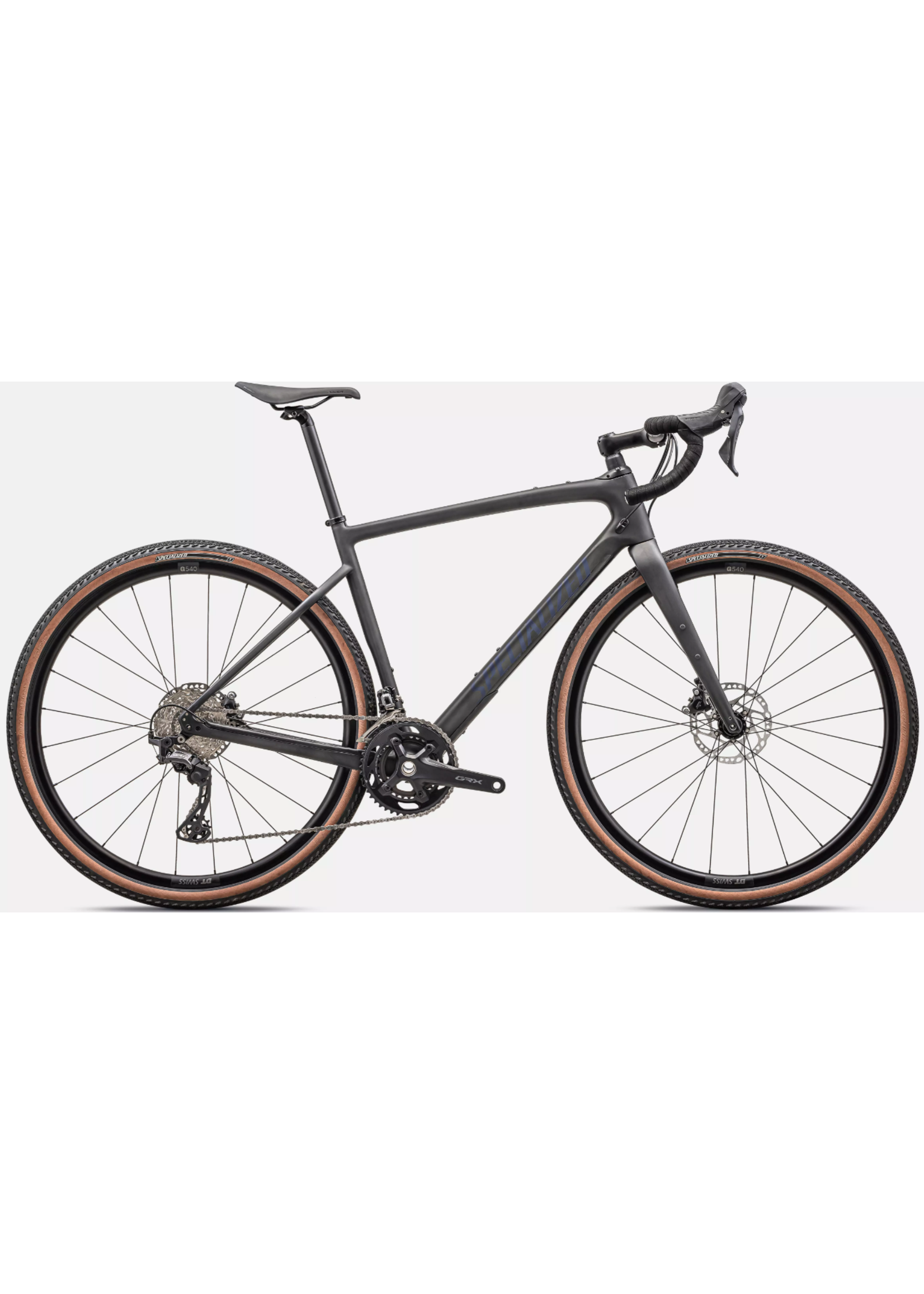 Specialized DIVERGE SPORT CARBON CARB/BLUONYX 54
