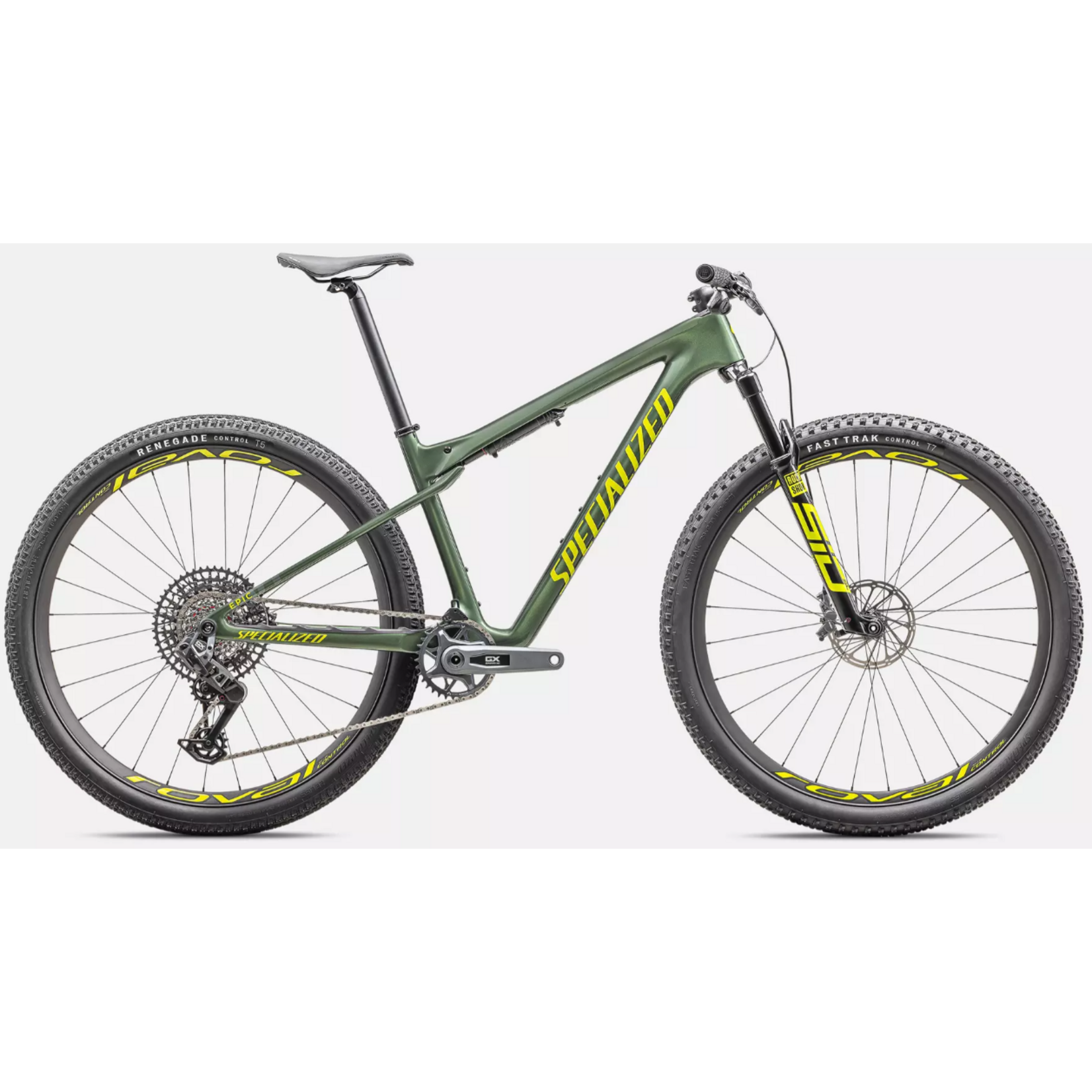 Specialized EPIC WC EXPERT CYPRMET/IONMET M