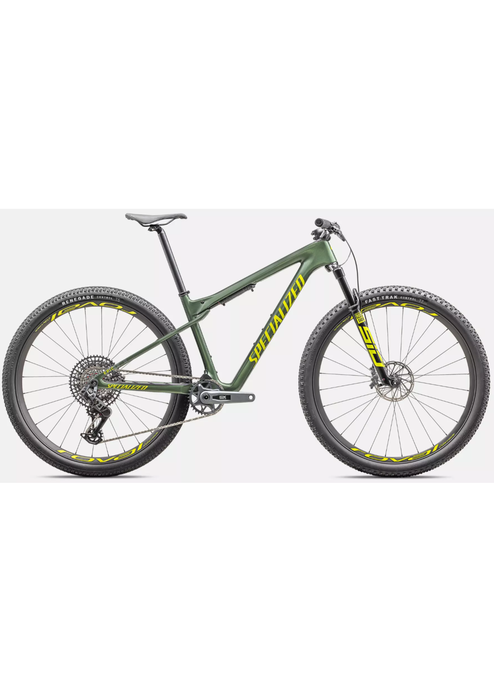 Specialized EPIC WC EXPERT CYPRMET/IONMET M