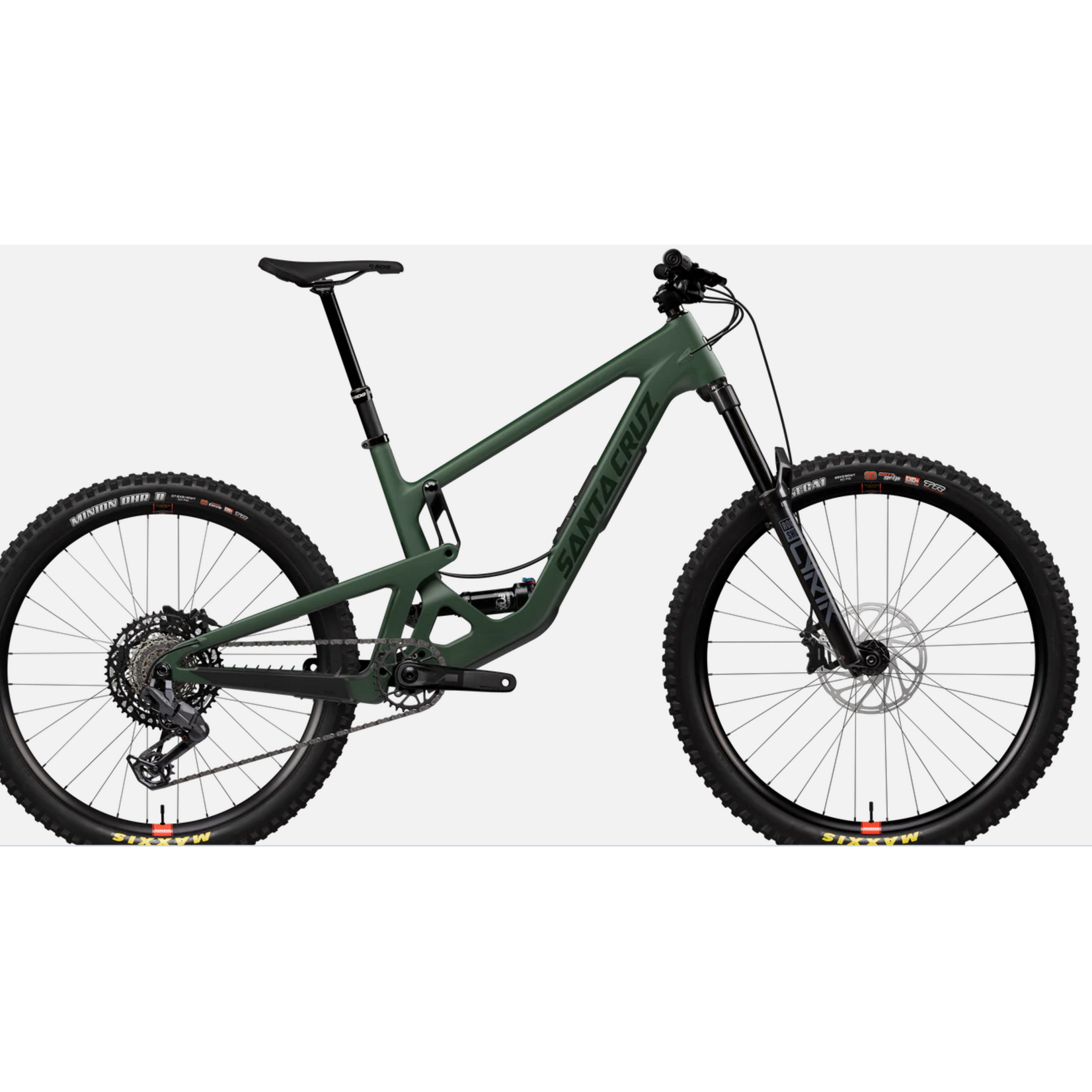 Santa Cruz Bicycles Bronson 70 MX