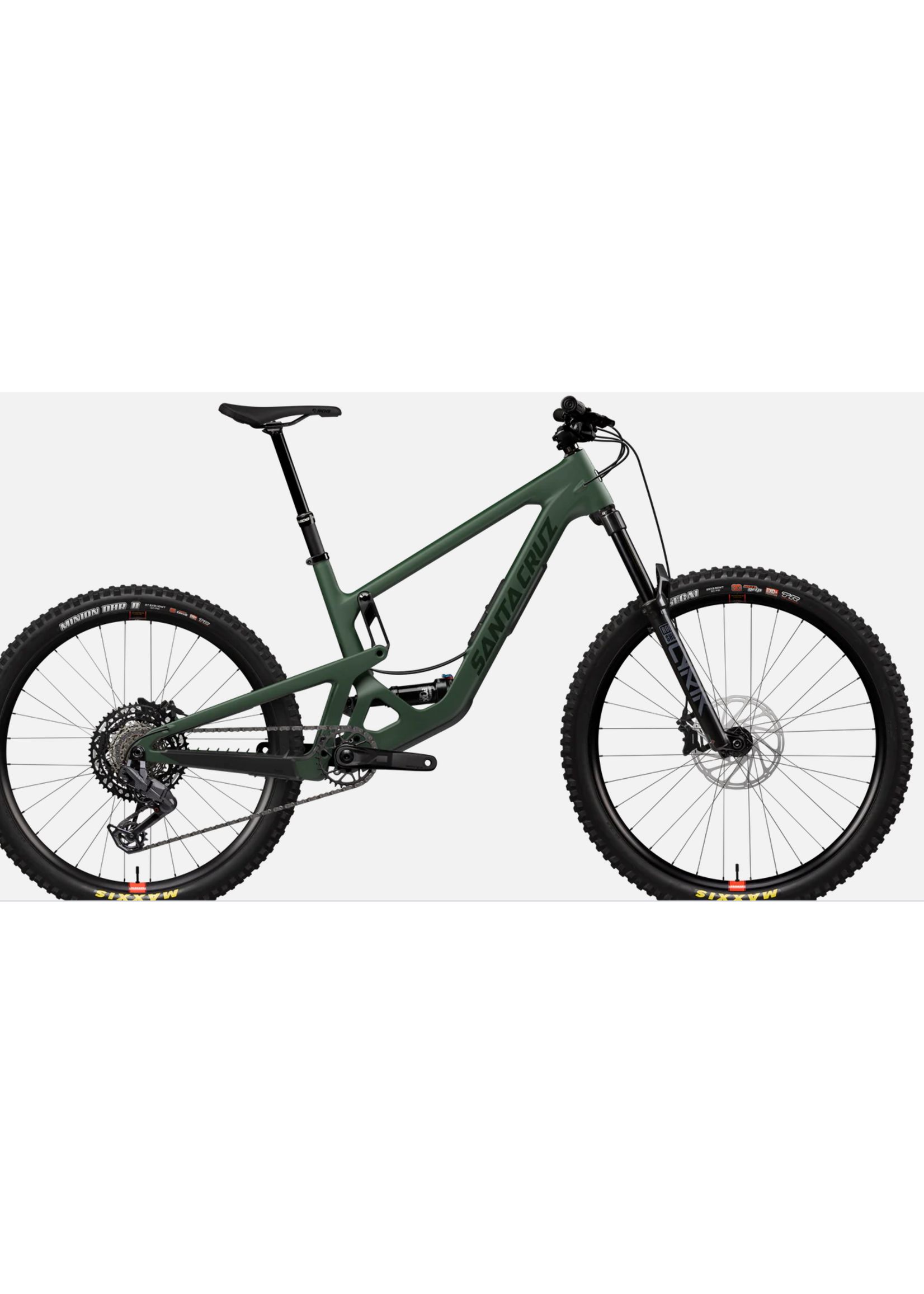 Bronson 70 MX