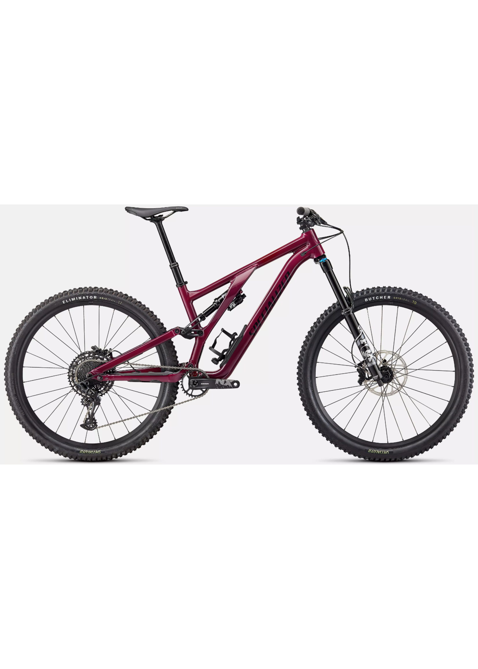 Specialized Stumpjumper EVO COMP ALLOY  S3 - Raspberry/Black