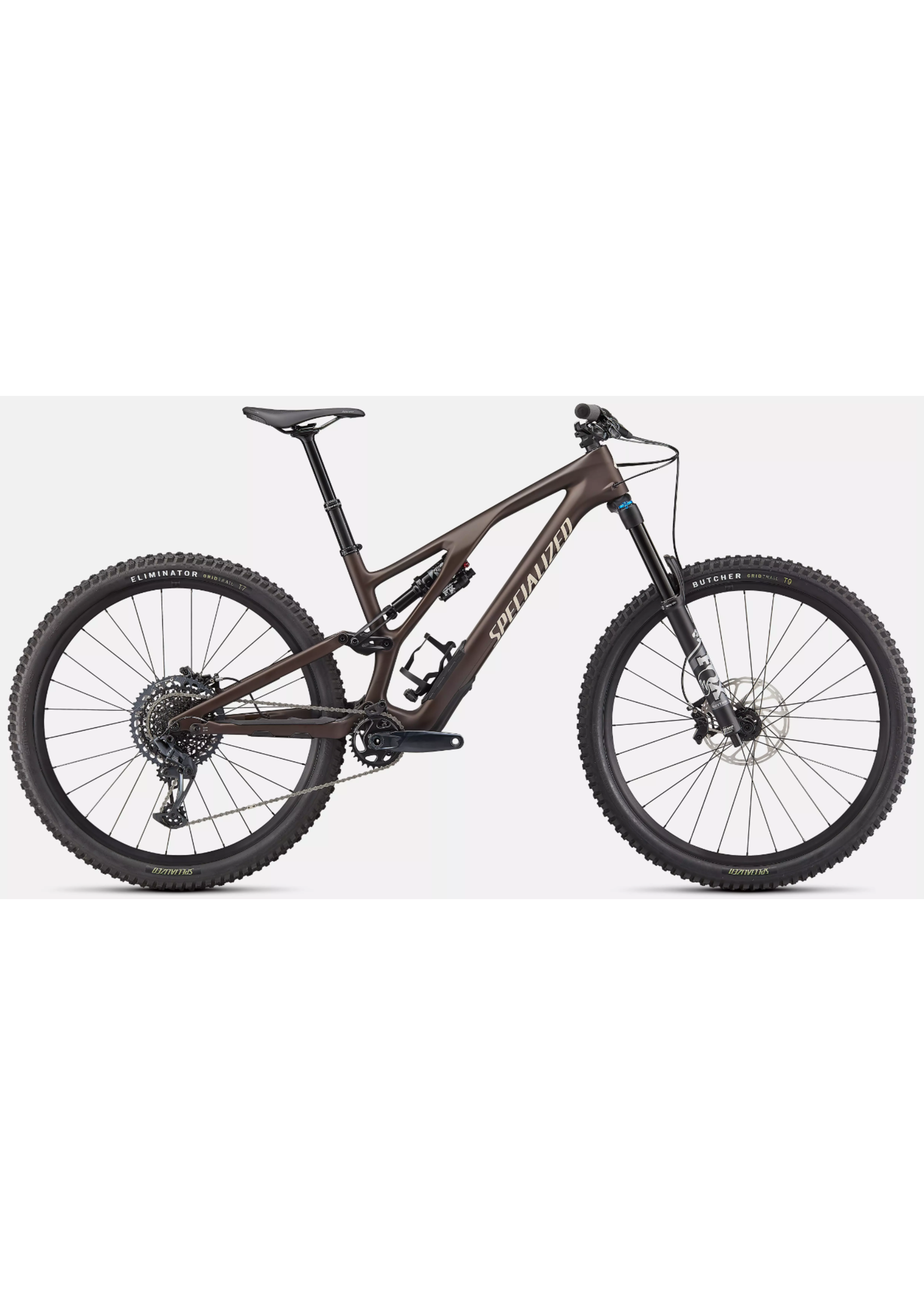 Specialized Stumpjumper Evo Comp S3 - Doppio/Sand