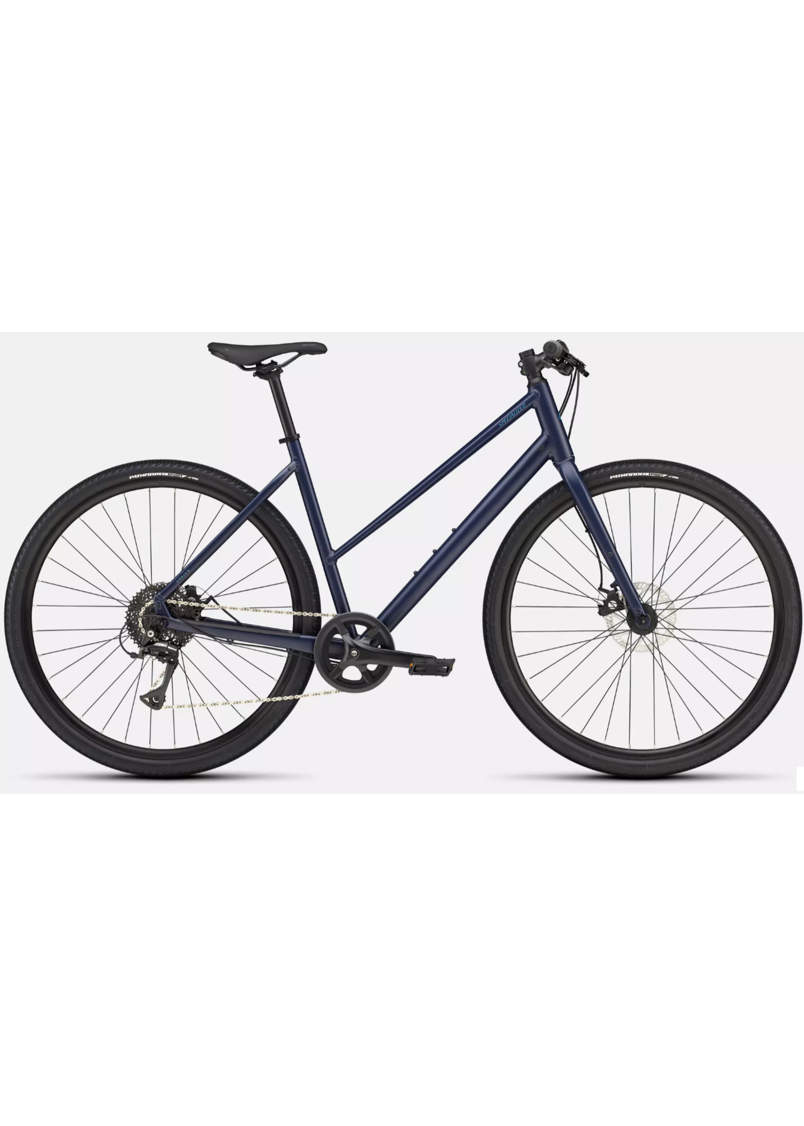 Specialized SIRRUS X 1.0 ST KM DPMRNBLU/GRYBLU S