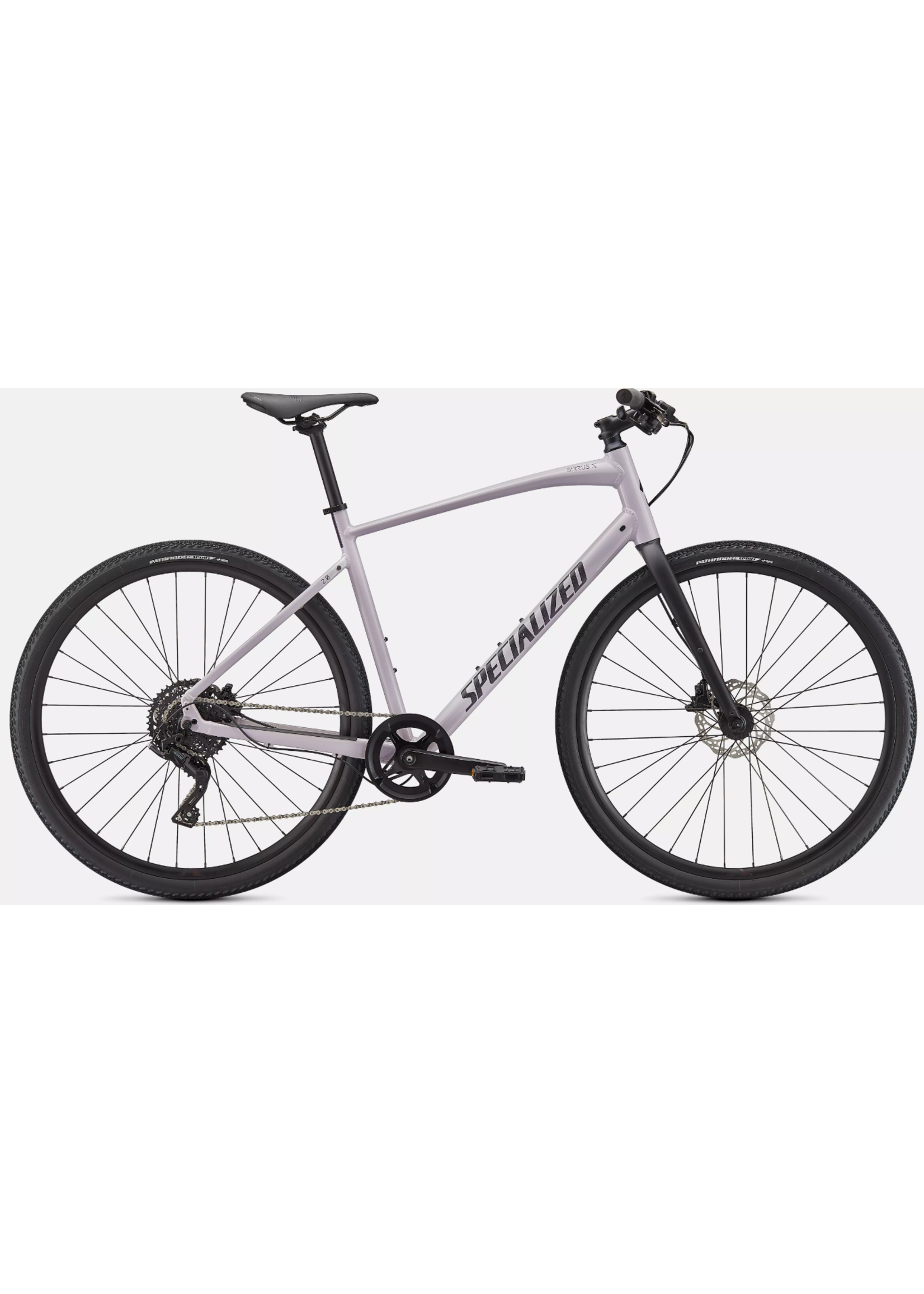 Specialized SIRRUS X 2.0 - Clay/Cast Umber/Black