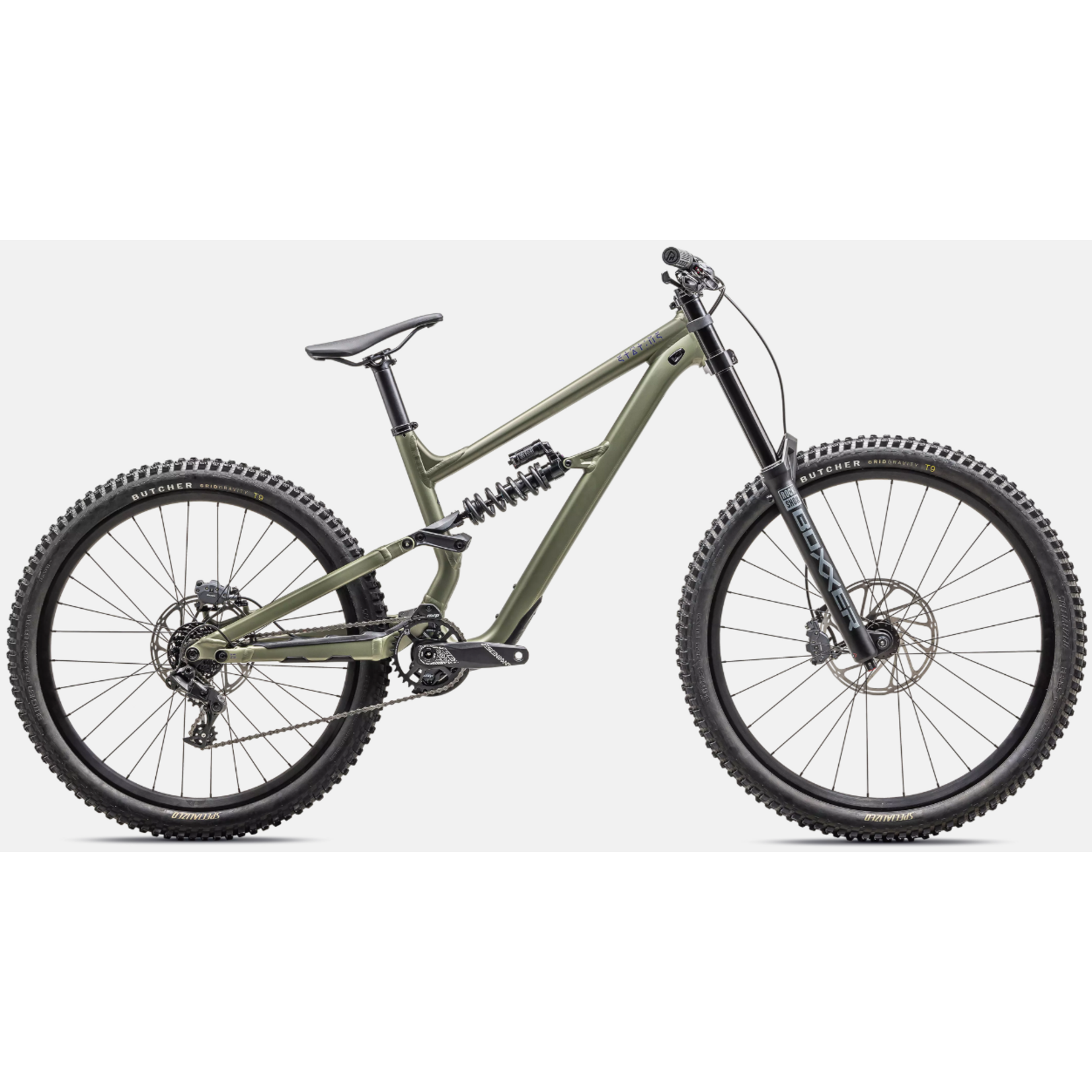 Specialized STATUS 170 2 BASE DH METSPR/PRPHZ S3