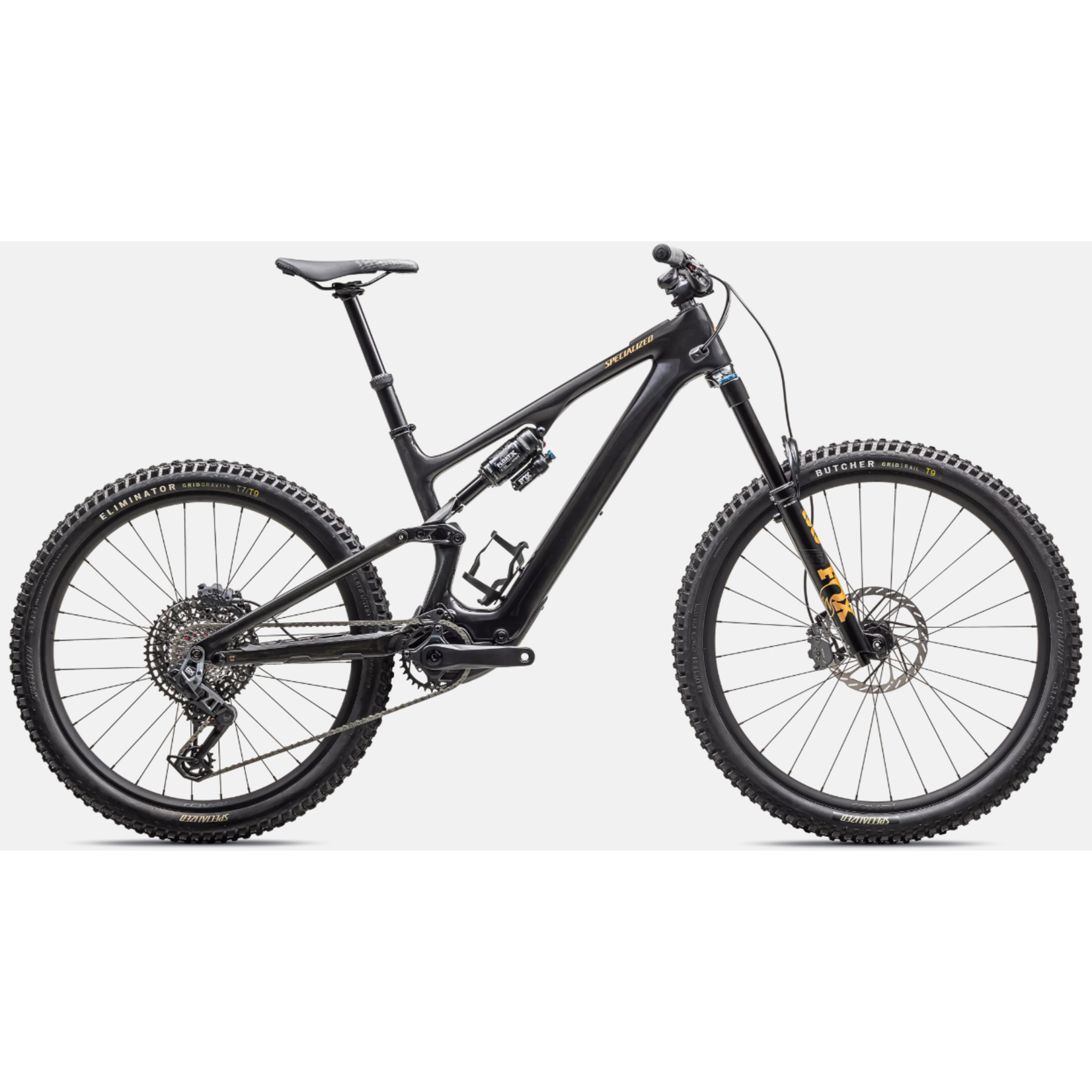 Specialized LEVO SL EXPERT CARBON UL CARB/OBSD/BNZFL S3