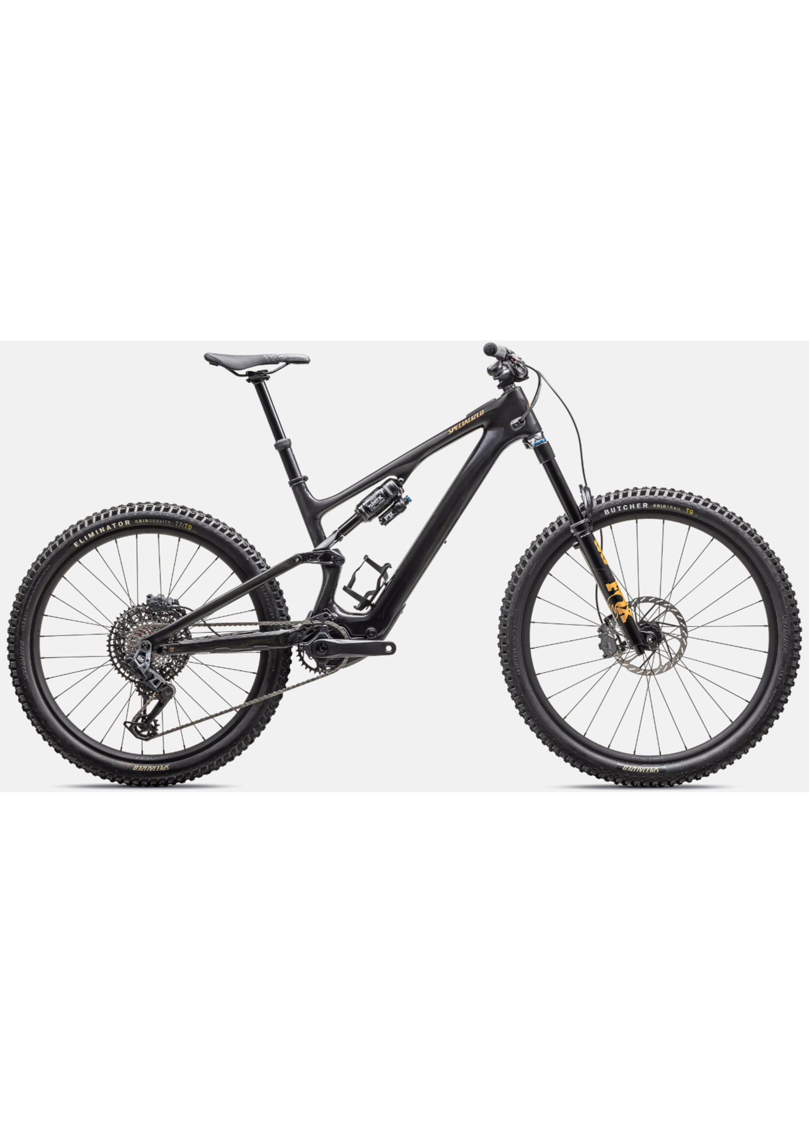 Specialized LEVO SL EXPERT CARBON UL CARB/OBSD/BNZFL S3