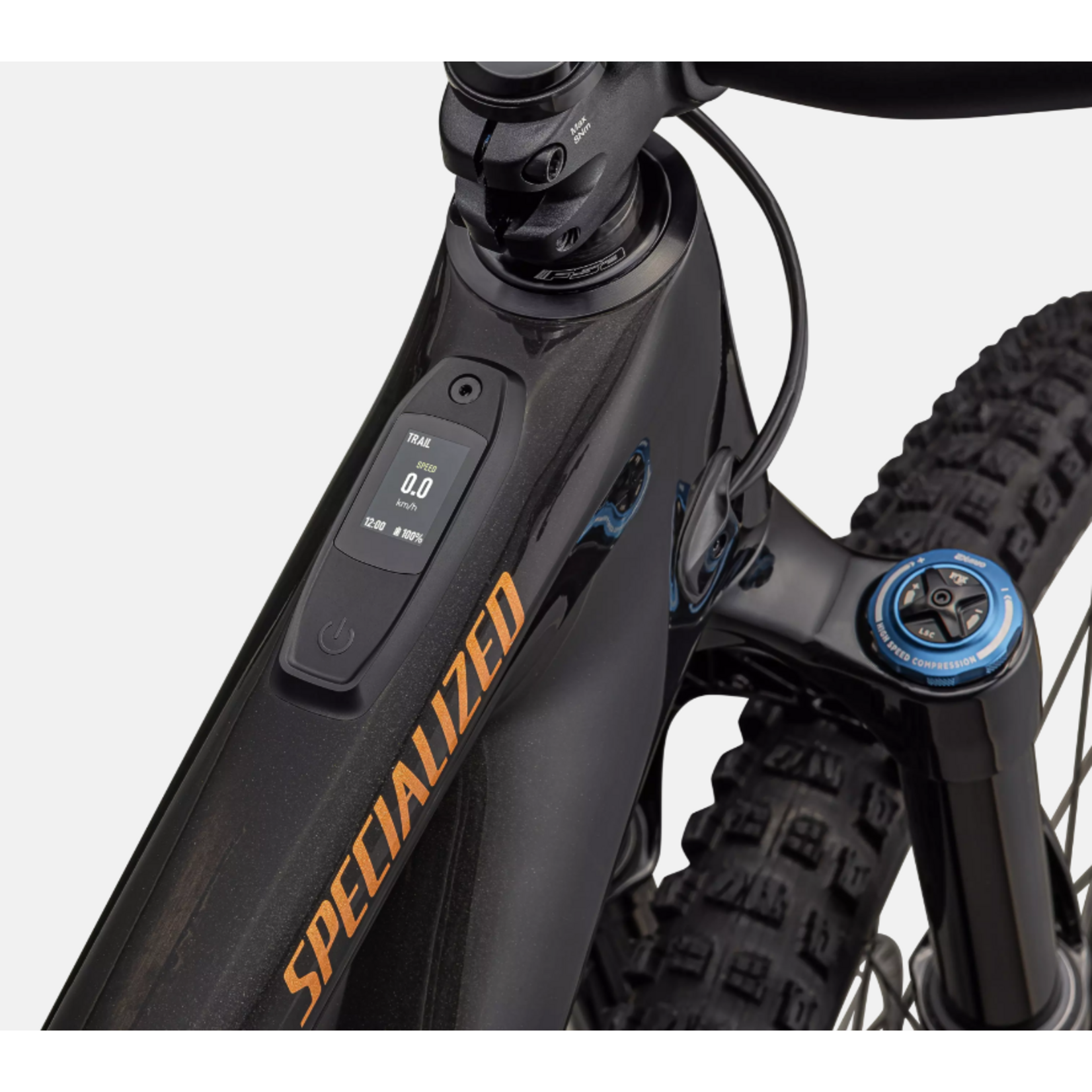 Specialized LEVO SL EXPERT CARBON UL CARB/OBSD/BNZFL S3