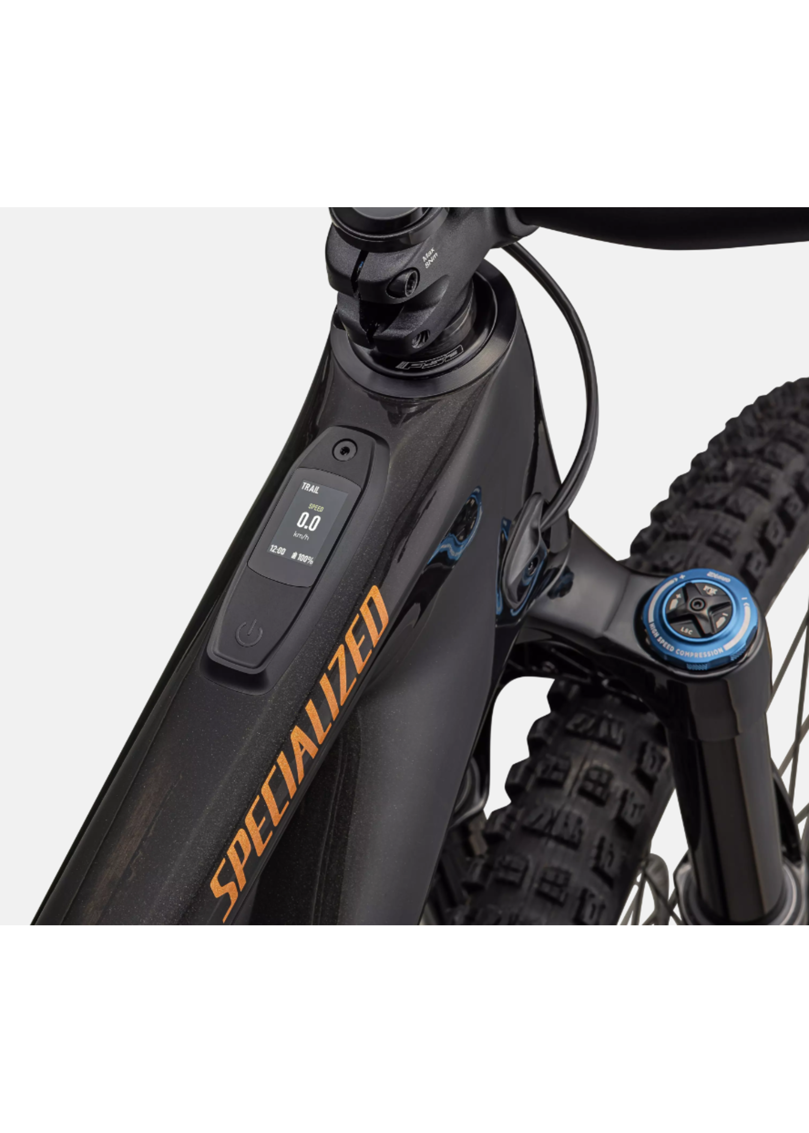 Specialized LEVO SL EXPERT CARBON UL CARB/OBSD/BNZFL S3