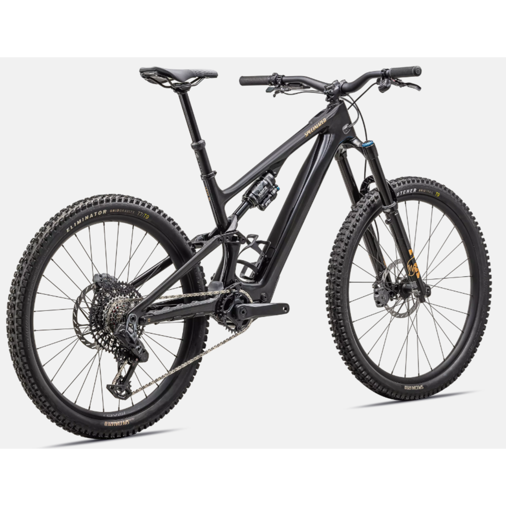 Specialized LEVO SL EXPERT CARBON UL CARB/OBSD/BNZFL S3