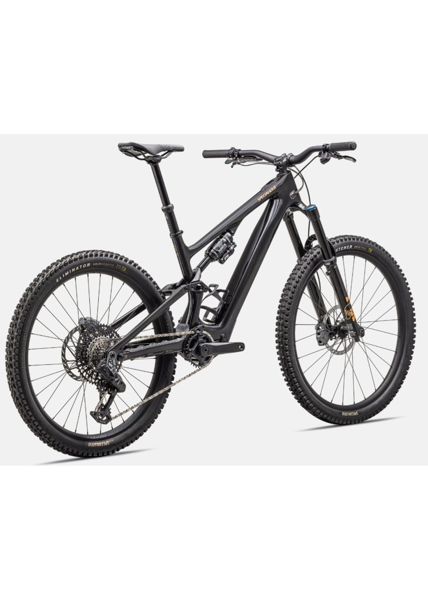 Specialized LEVO SL EXPERT CARBON UL CARB/OBSD/BNZFL S3
