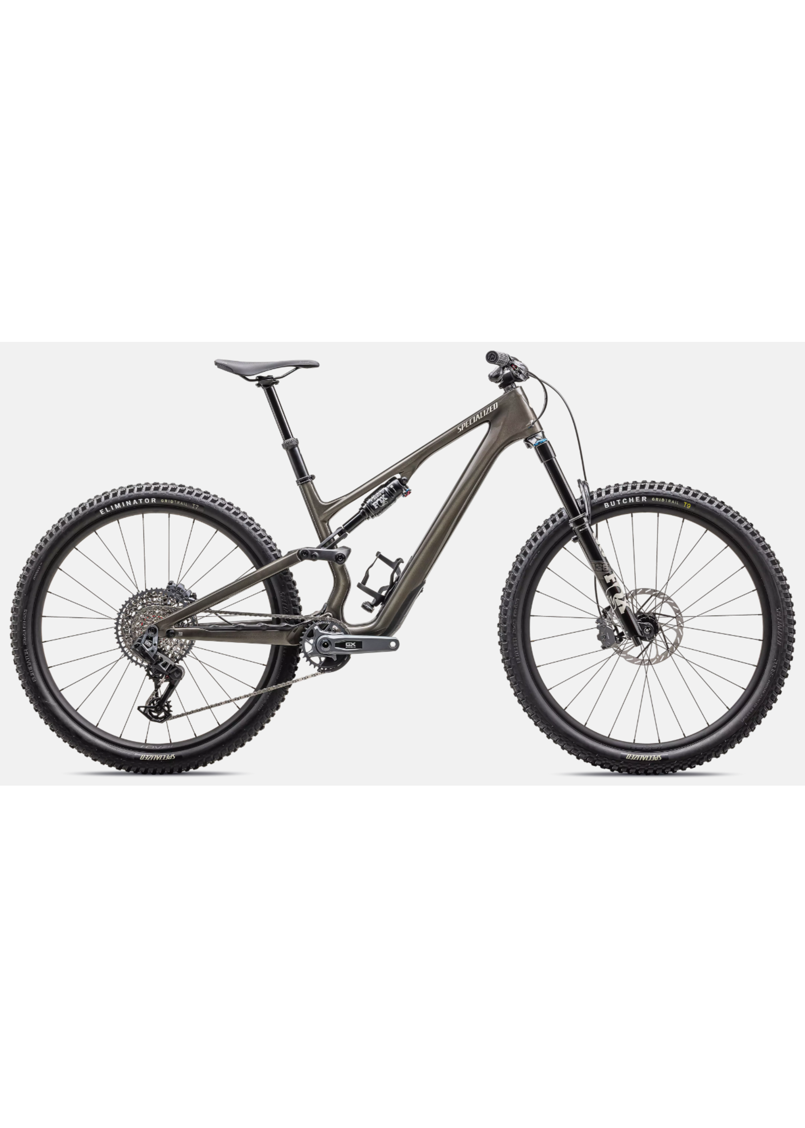 Specialized SJ 15 EXPERT GUN/WHTMTN S5