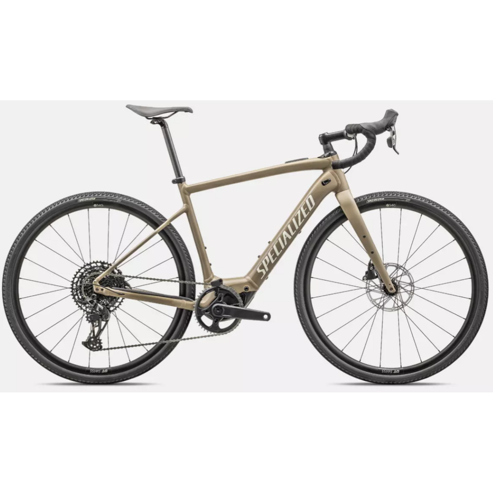 Specialized CREO SL E5 COMP TPE/BRCH 54