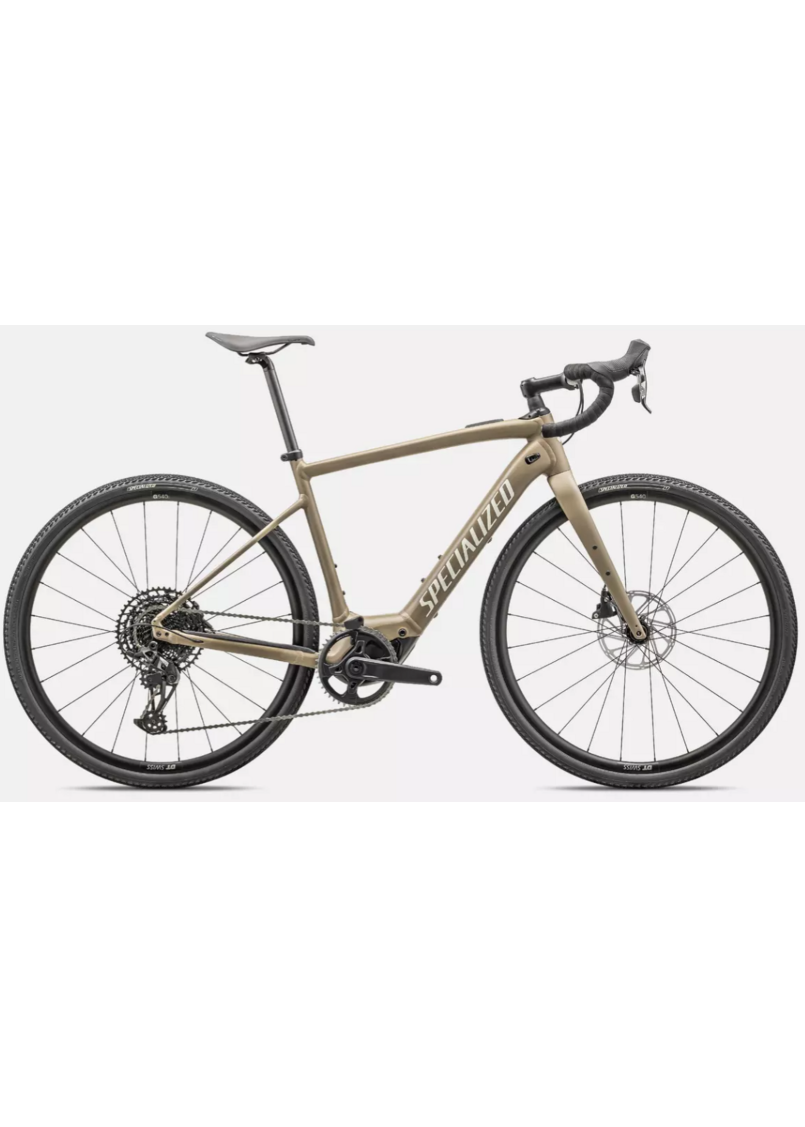 Specialized CREO SL E5 COMP TPE/BRCH 54