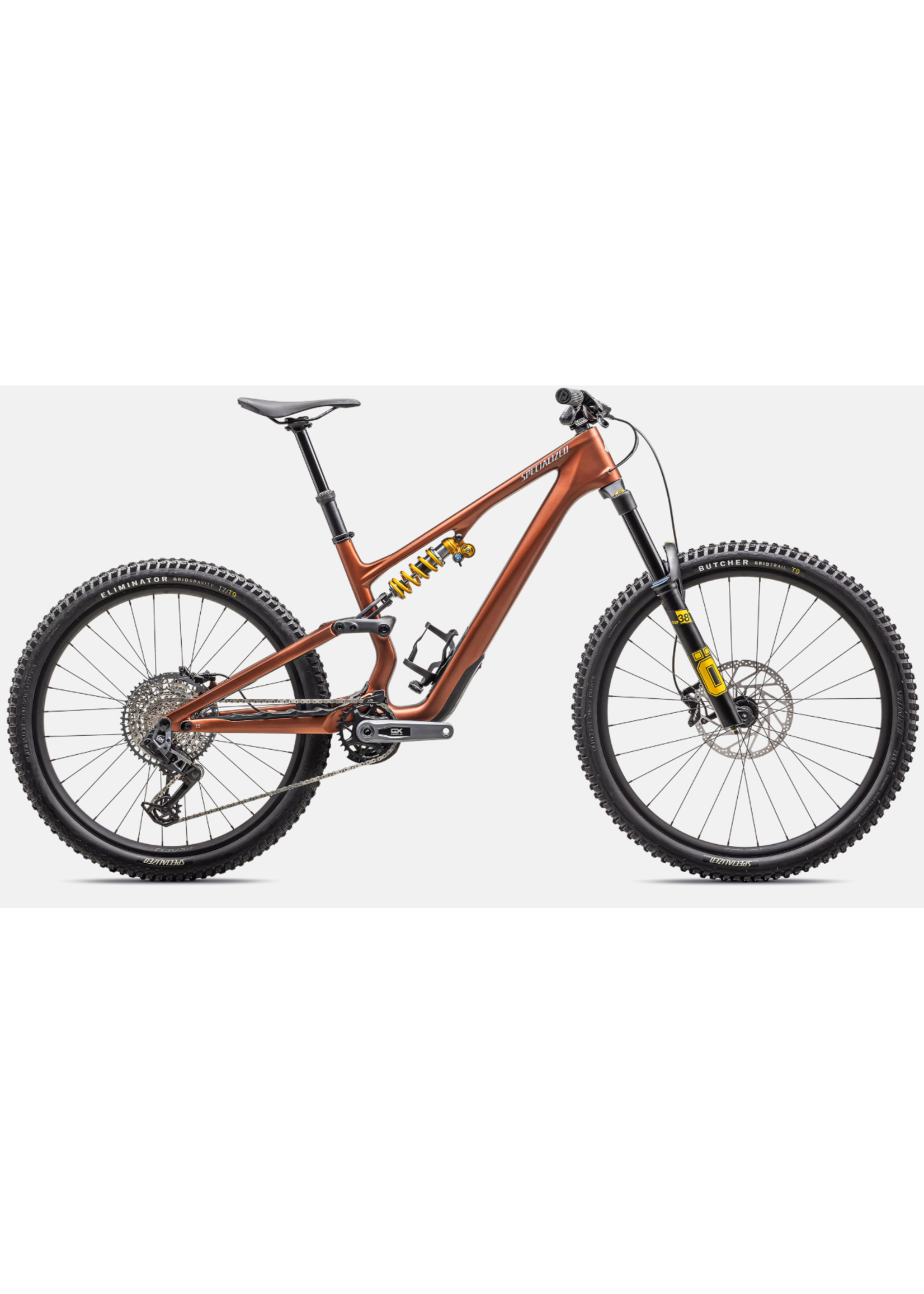 Specialized SJ 15 OHLINS COILCOP/SILDST S4