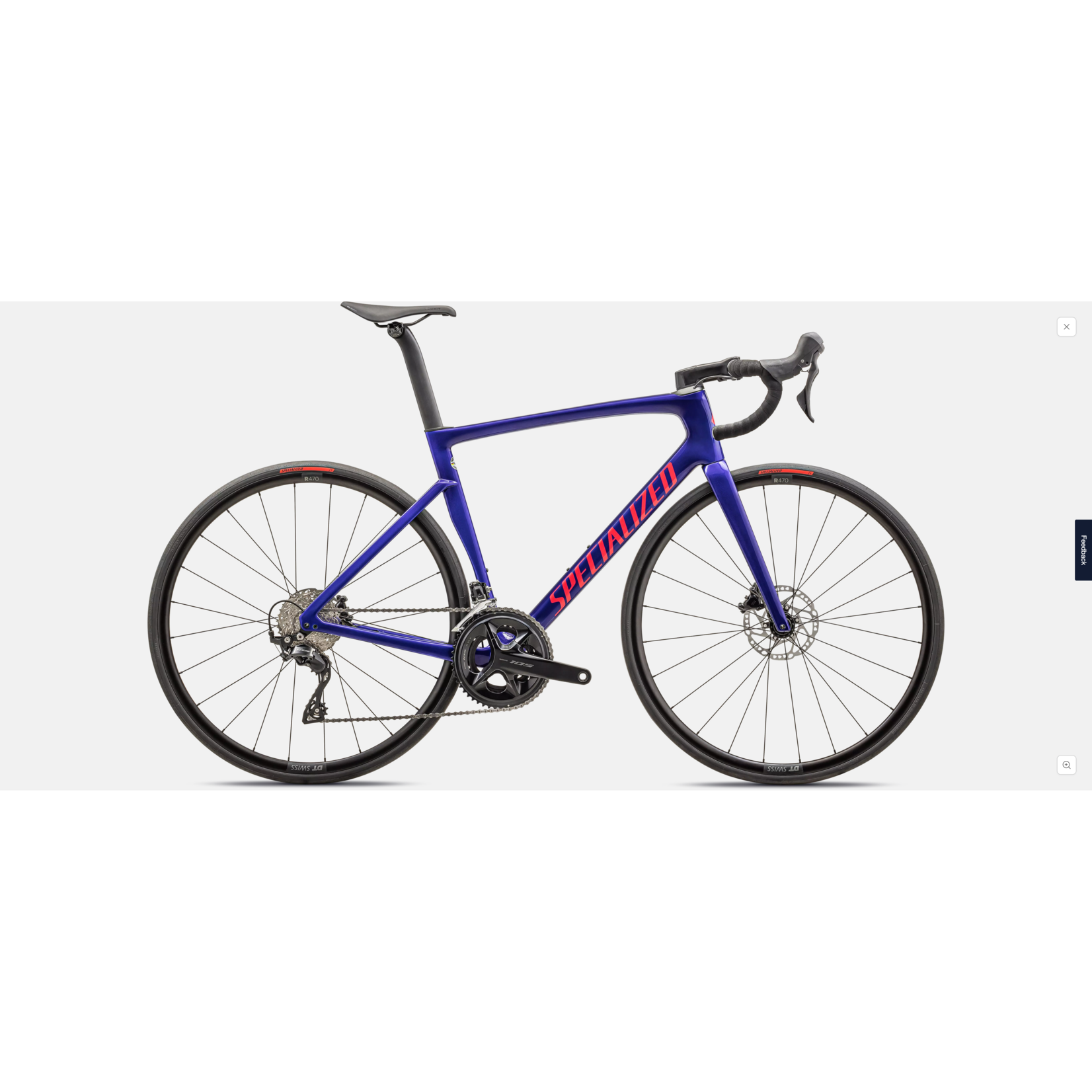 Specialized Tarmac SL7 Sport