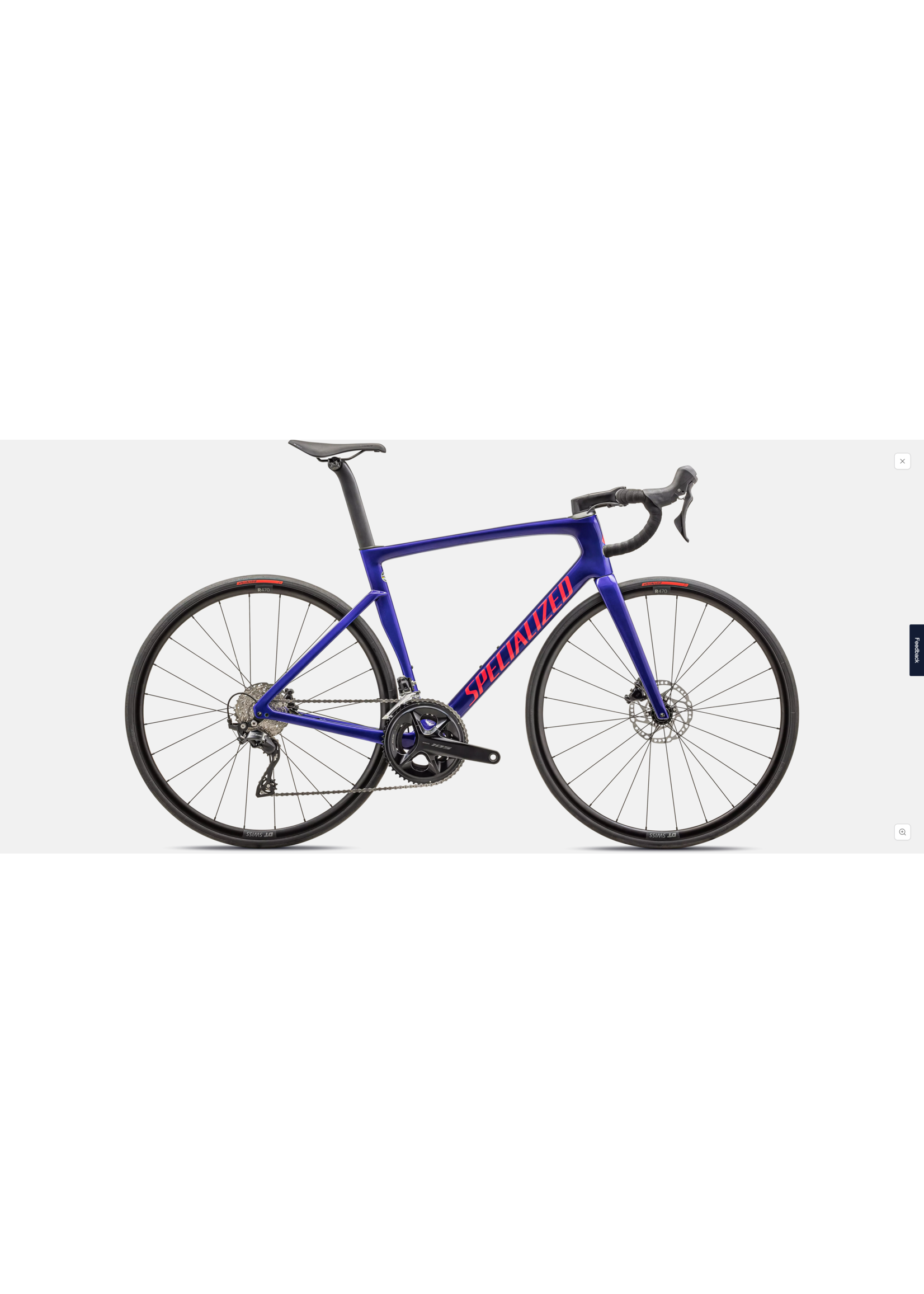 Specialized Tarmac SL7 Sport