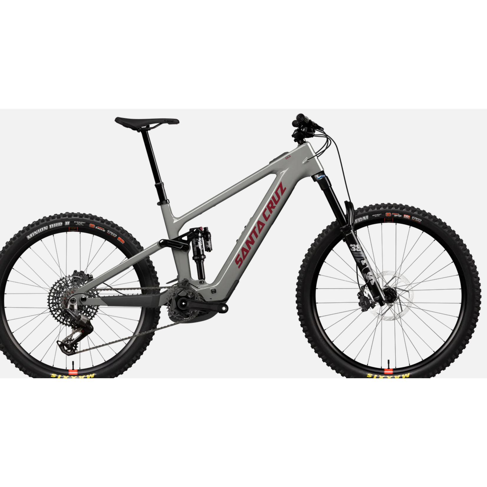 Santa Cruz Vala 1 C MX 26 LG GRY 90
