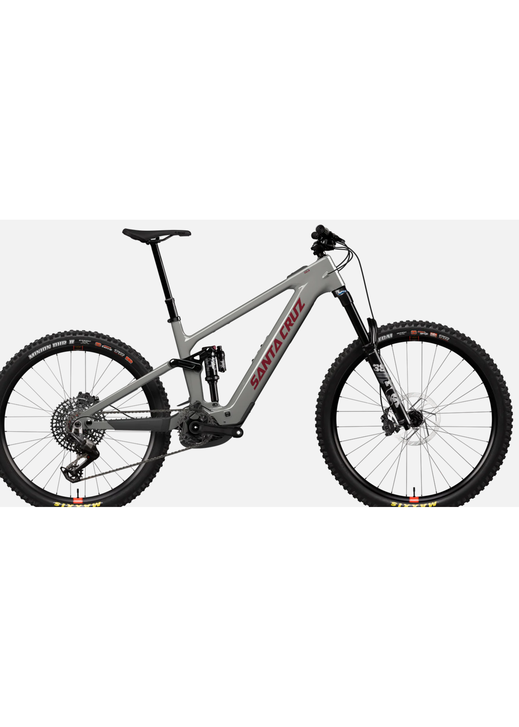 Santa Cruz Vala 1 C MX 26 LG GRY 90