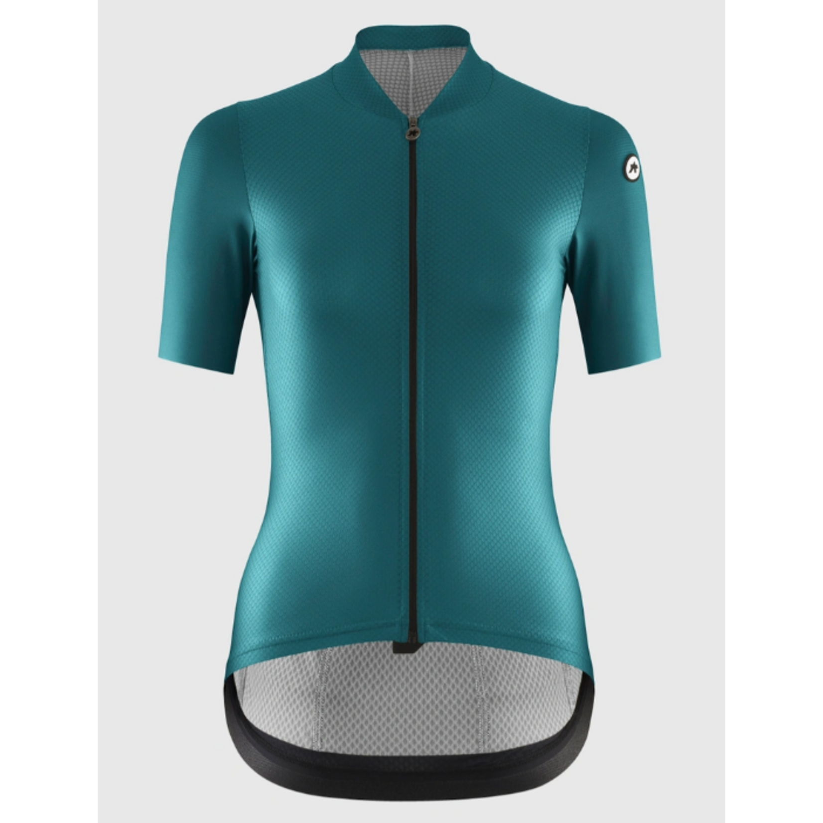 Assos UMA GT Jersey S11 WMN Foundation Green S