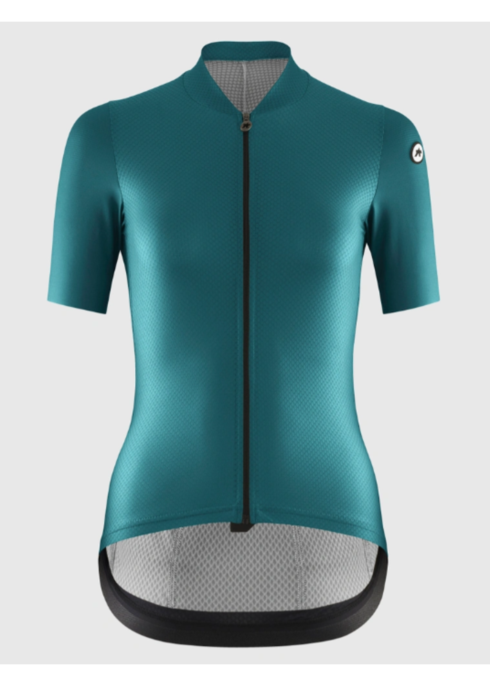 Assos UMA GT Jersey S11 WMN Foundation Green S