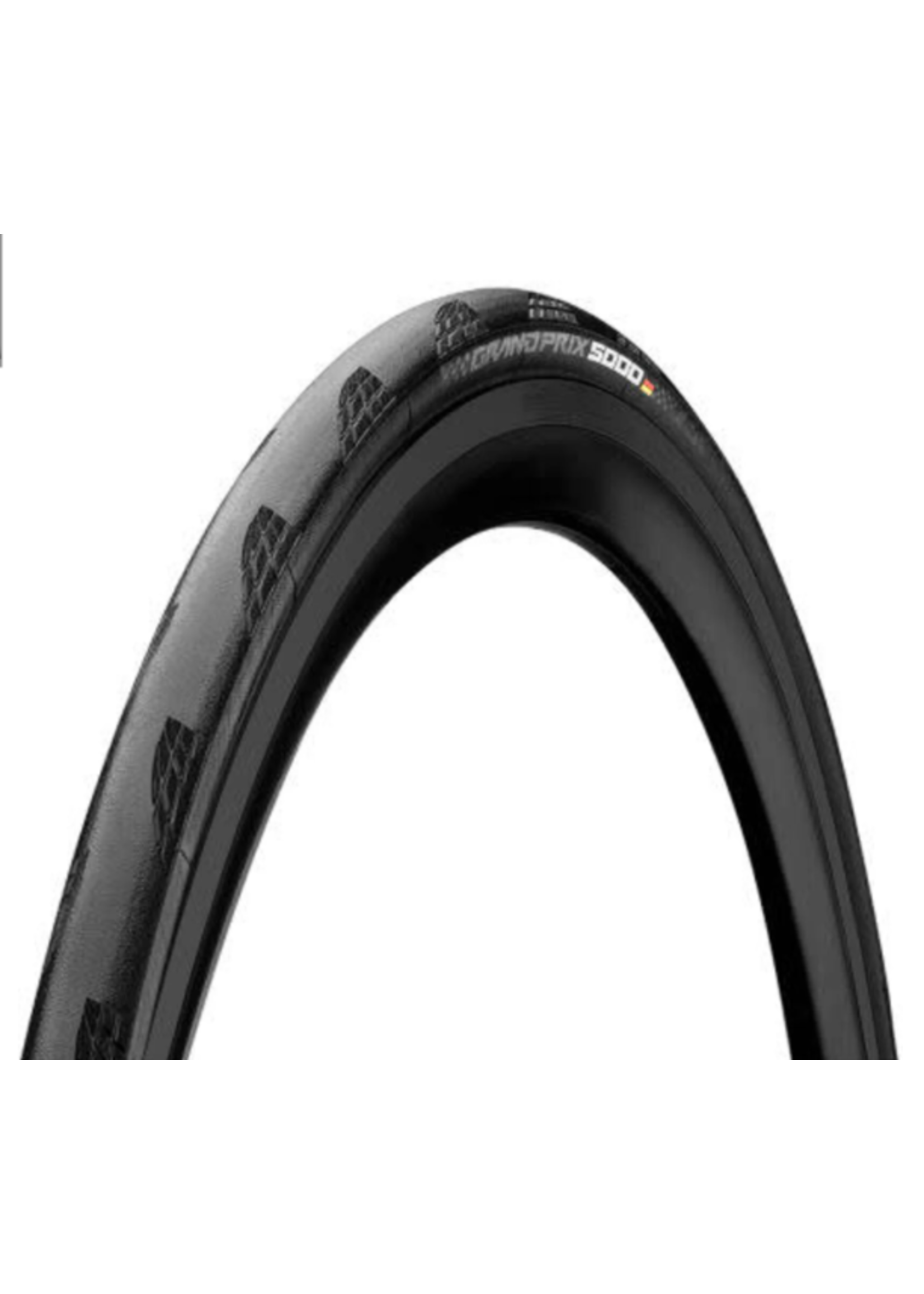 Continental GRAND PRIX 5000 650B X 25 NOIR BLKCHILI