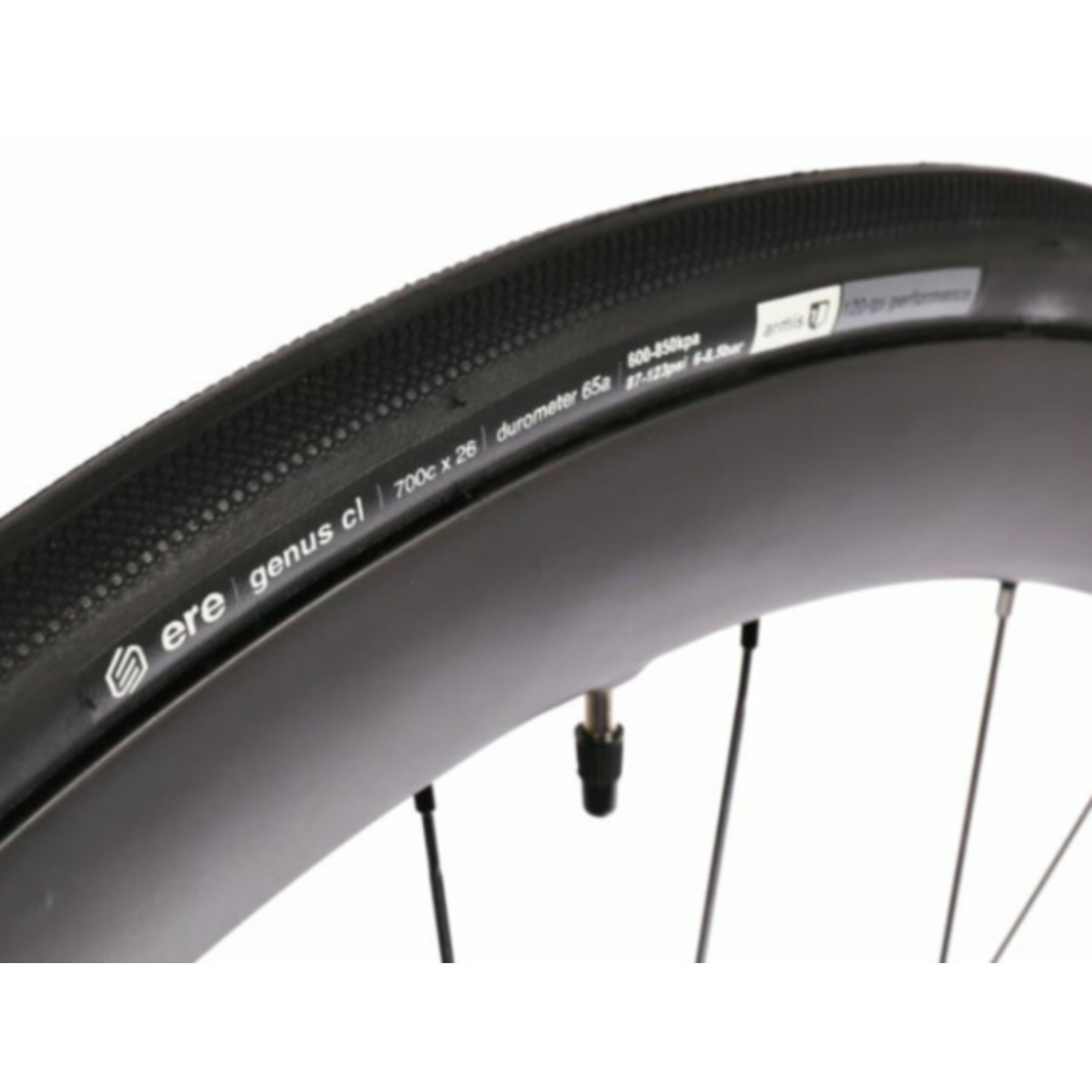 ERE GENUS CL CLINCHER PROROAD TIRE 120TPI