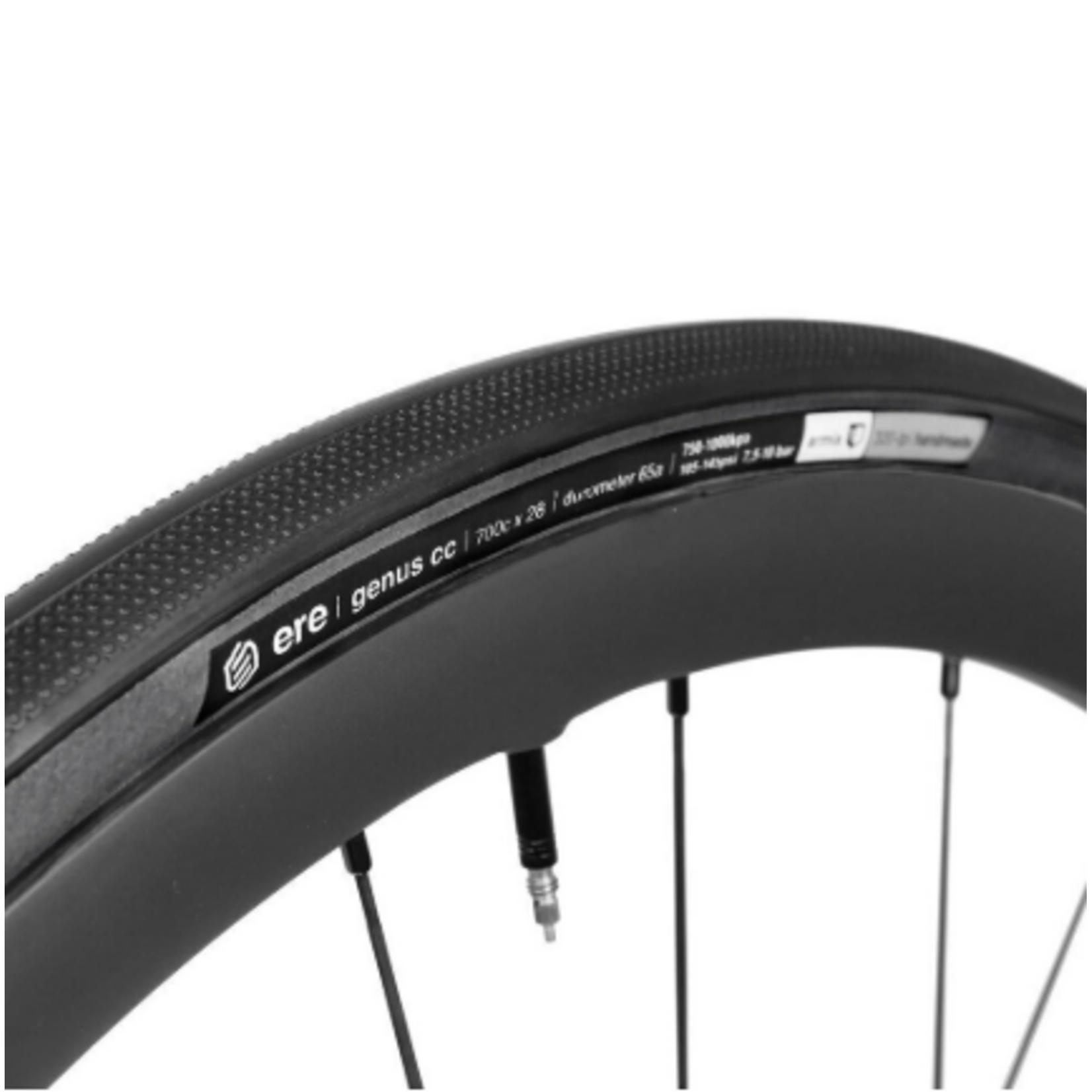 Ere genus clincher proroad tire 320TPI