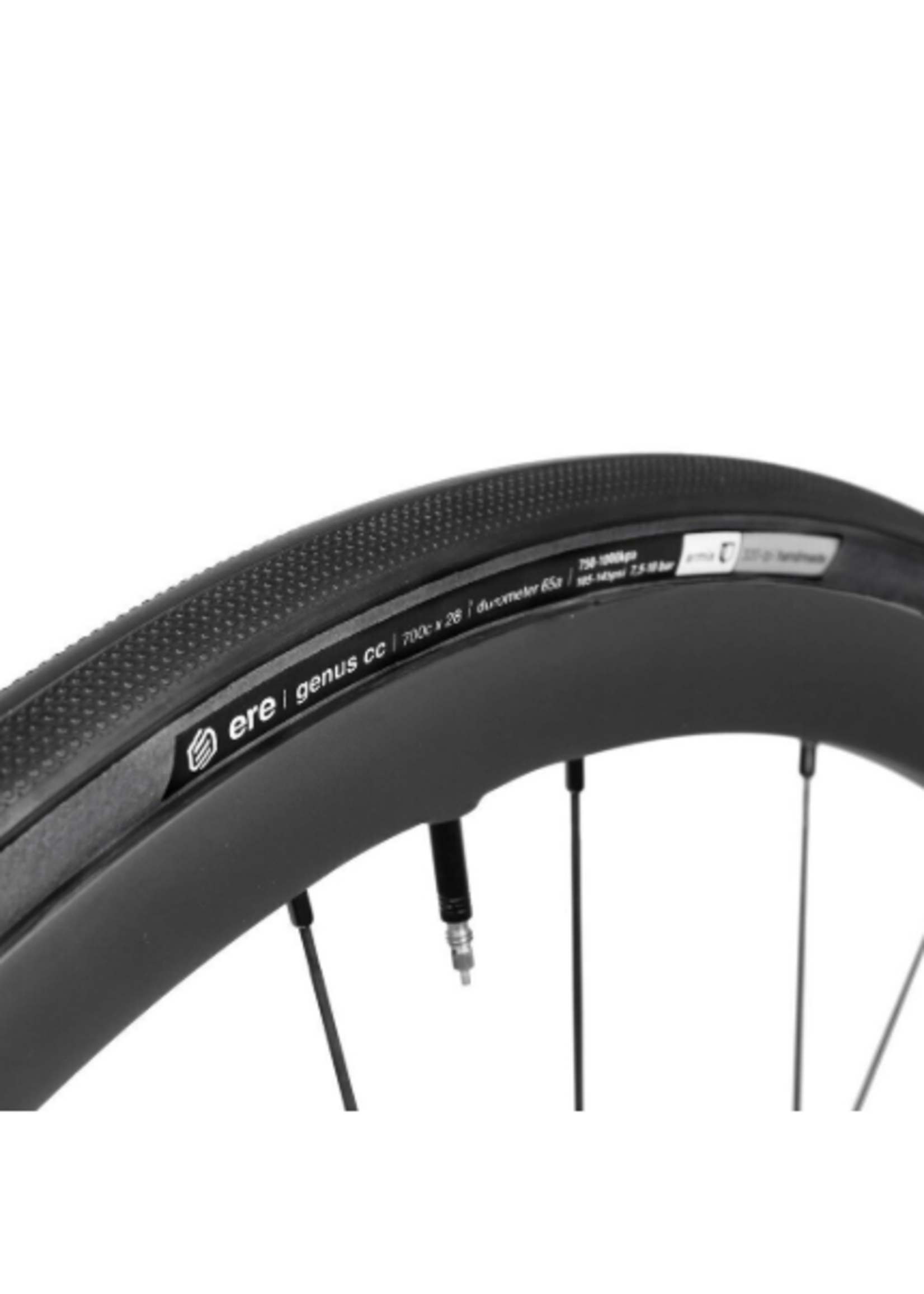 Ere genus clincher proroad tire 320TPI