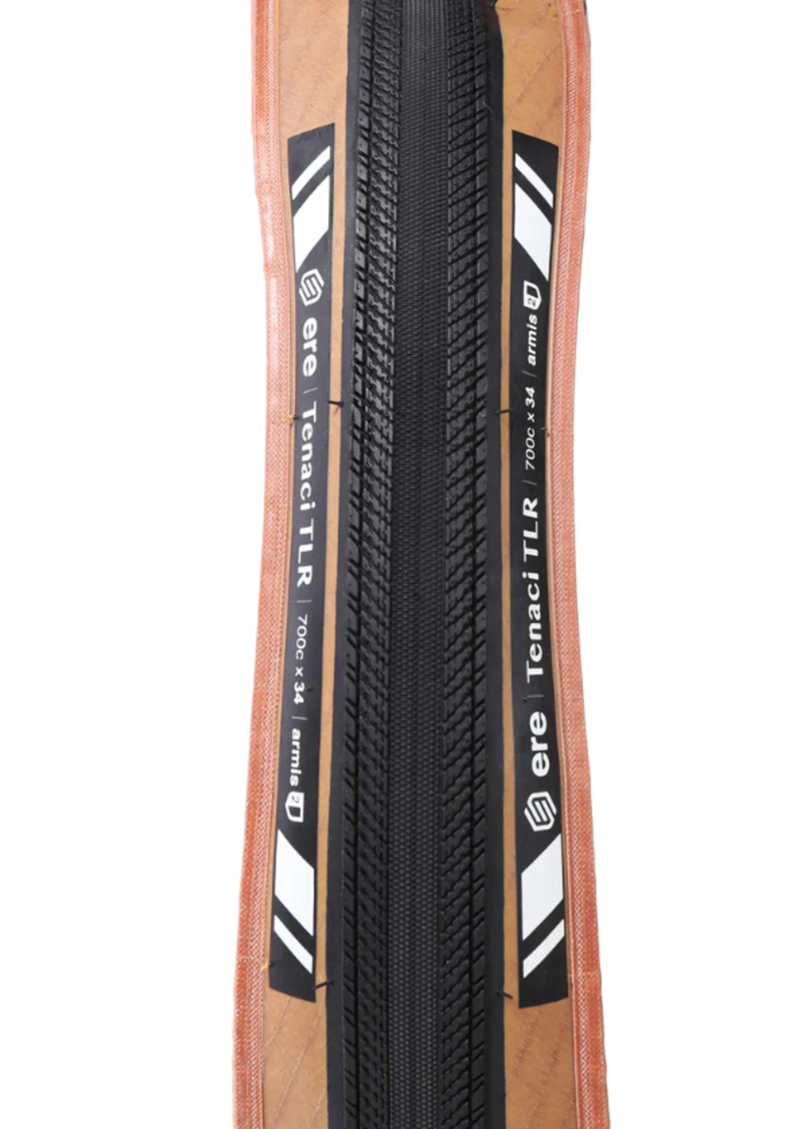 ERETENACI TLRTUBELESS READY GRAVE TIRE 120 TPI 700 X 38 SKINWALL