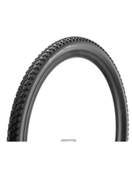 Pirelli Pirelli, Cinturato Gravel M, Pneu, , Pliable, Tubeless Ready, SpeedGrip, 127TPI, Noir
