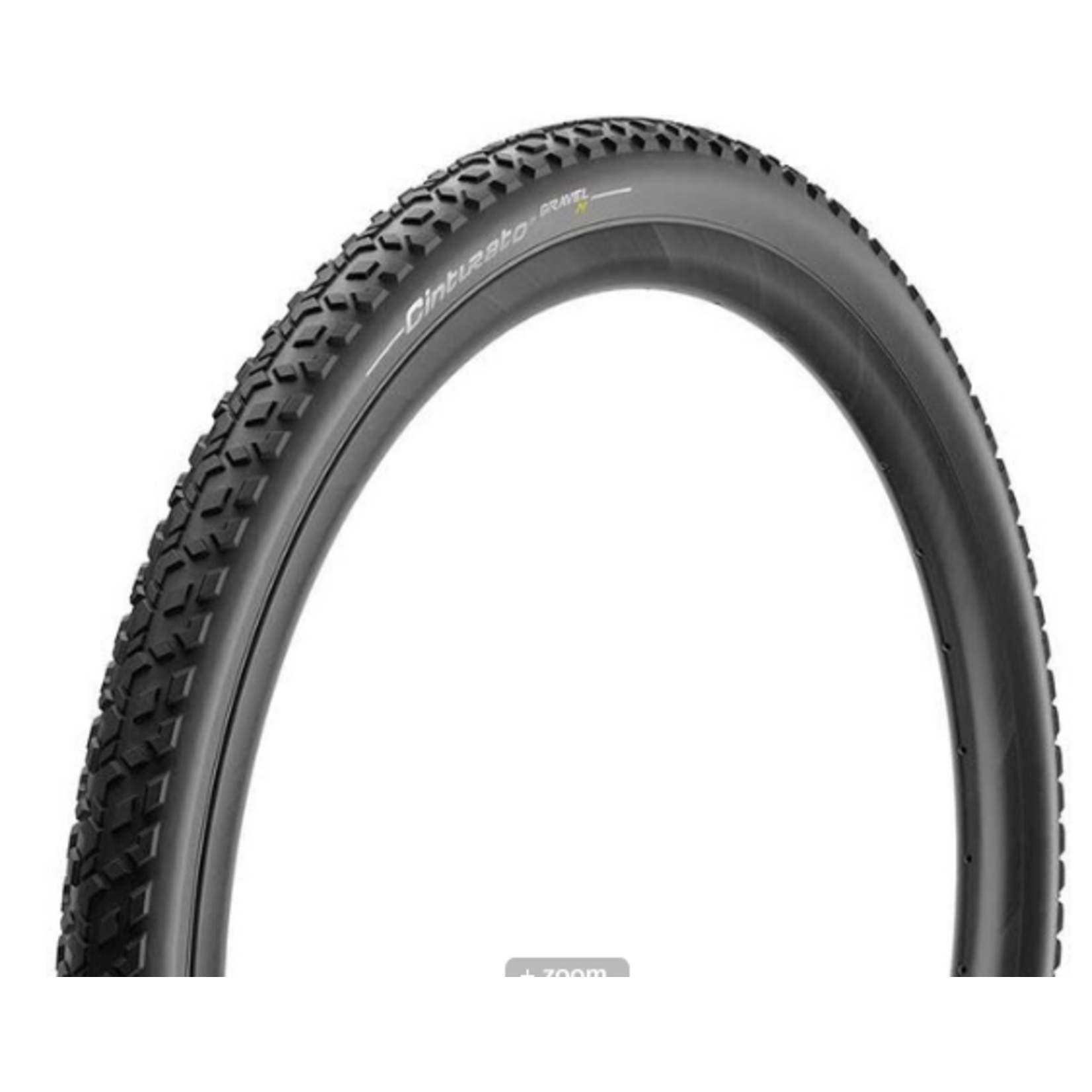 Pirelli Pirelli, Cinturato Gravel M, Pneu, , Pliable, Tubeless Ready, SpeedGrip, 127TPI, Noir