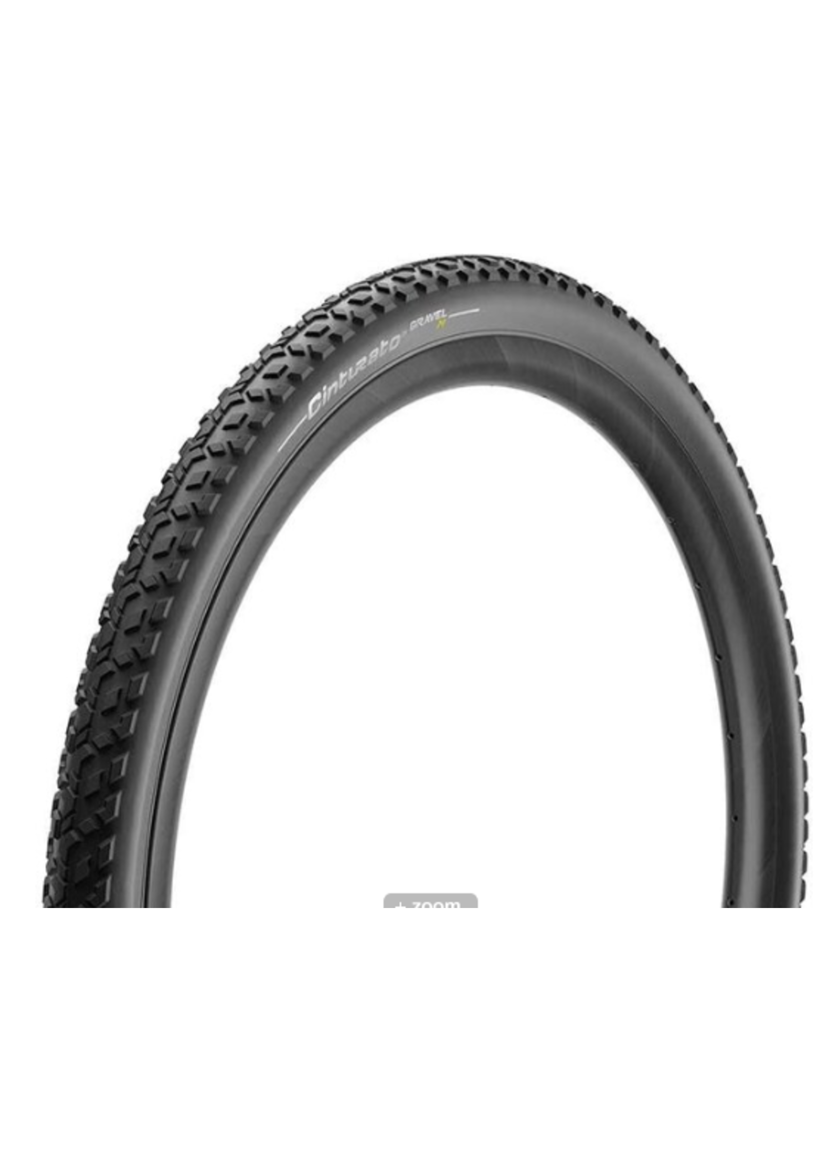 Pirelli Pirelli, Cinturato Gravel M, Pneu, , Pliable, Tubeless Ready, SpeedGrip, 127TPI, Noir