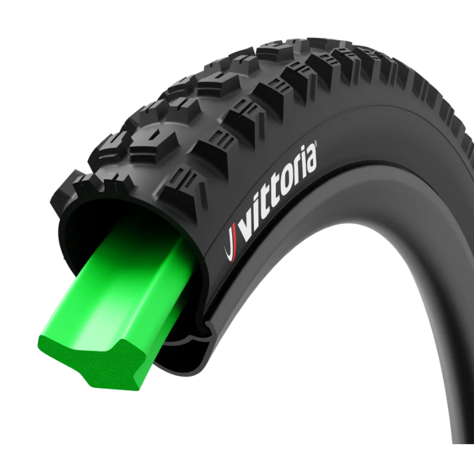 Air-Liner Protect Green 27.5 (2.4-2.6)