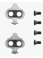 Shimano SM-SH51 SPD CLEAT SET (PAIR) SINGLE RELEASE W/O CLEAT NUT