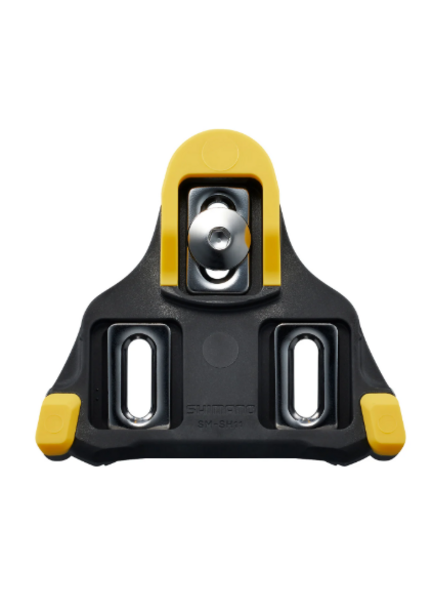 Shimano SM-SH11 SPD-SL CLEAT SET, 6 DEGREE FLOAT- YELLOW