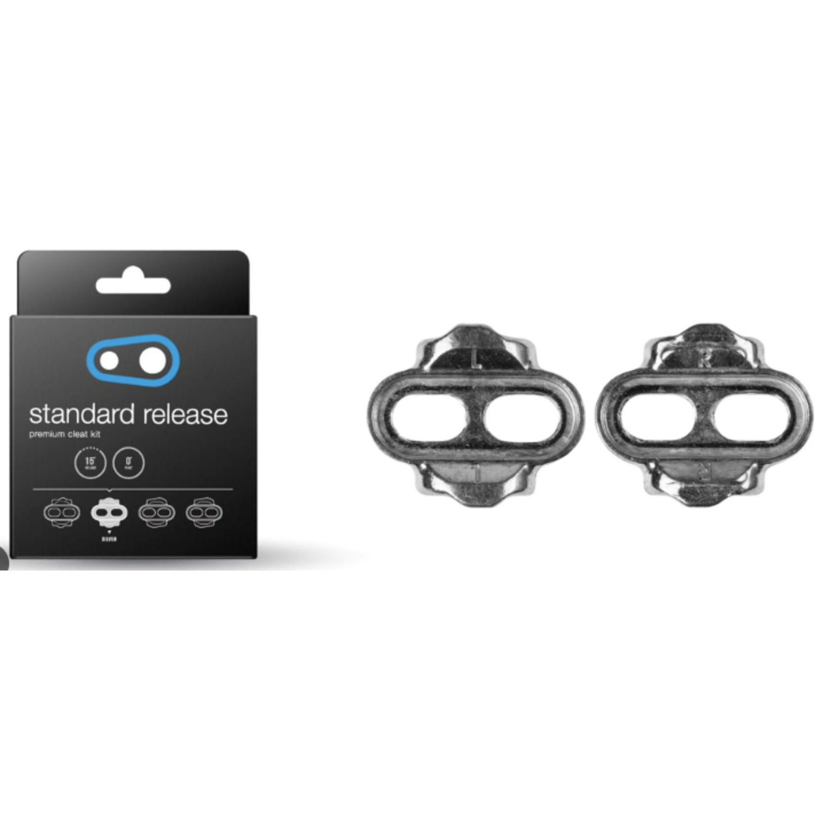 Crank Brothers CRANKBRO STD REL. CLEAT 0DEG