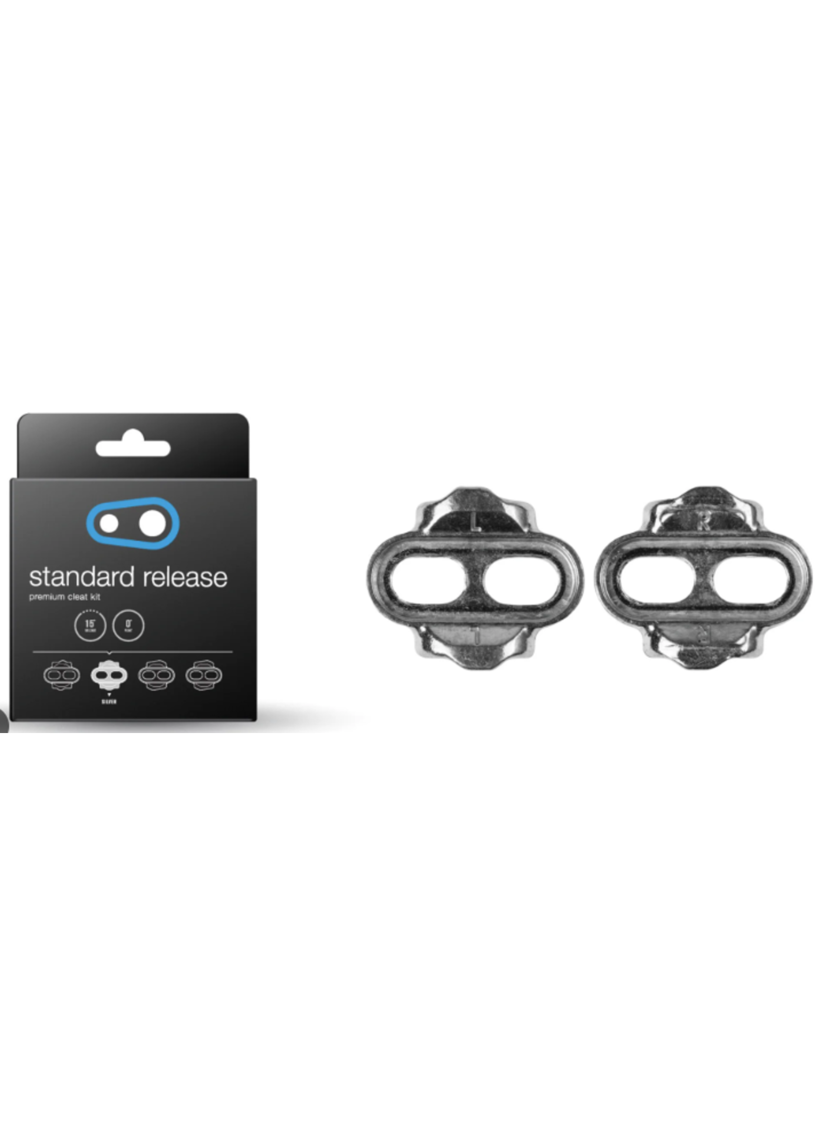 Crank Brothers CRANKBRO STD REL. CLEAT 0DEG