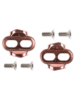 Crankbrothers Crank Brothers Cleats Easy Release 6deg Float Pink