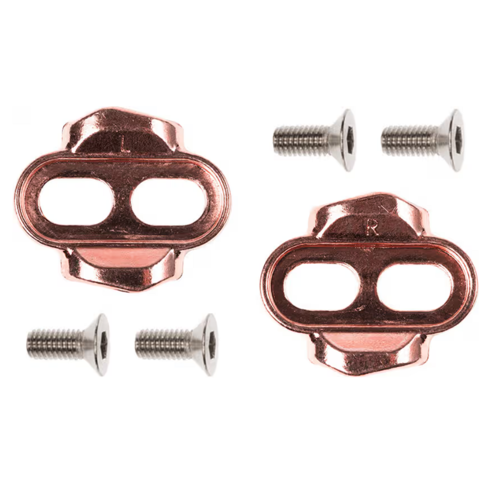 Crankbrothers Crank Brothers Cleats Easy Release 6deg Float Pink