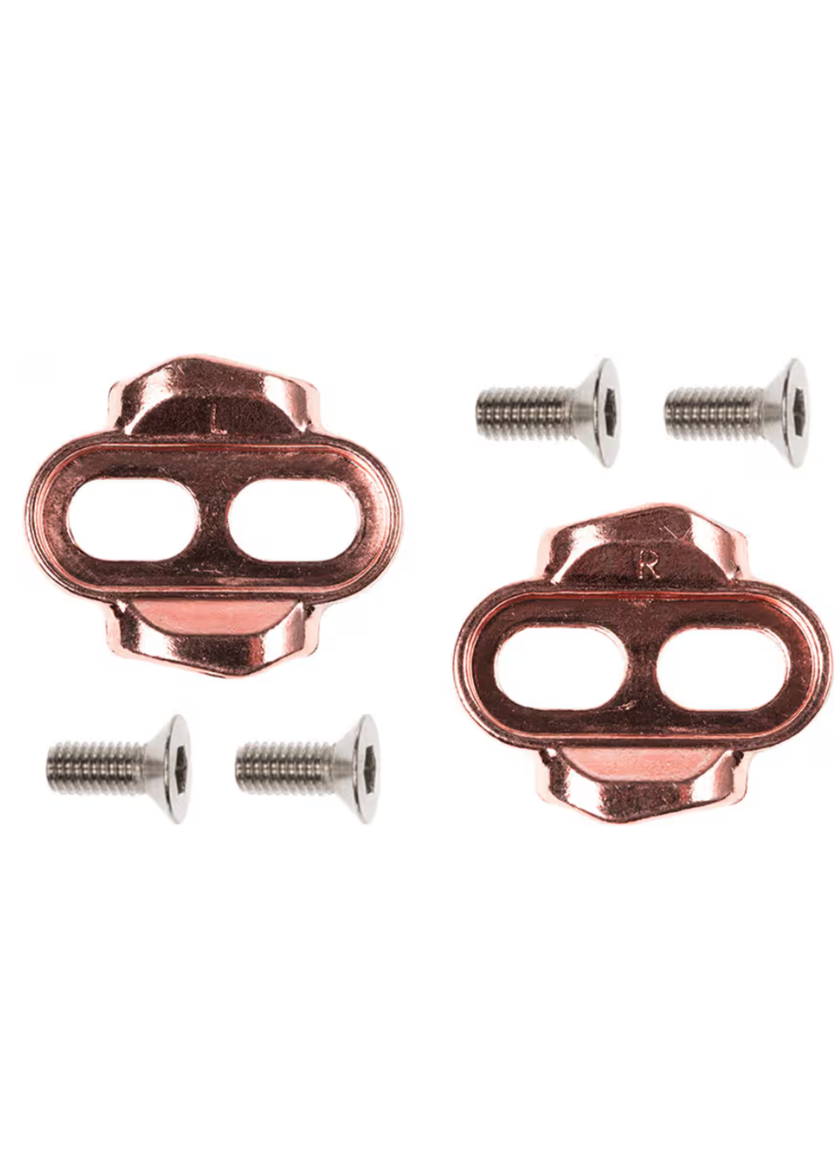Crankbrothers Crank Brothers Cleats Easy Release 6deg Float Pink