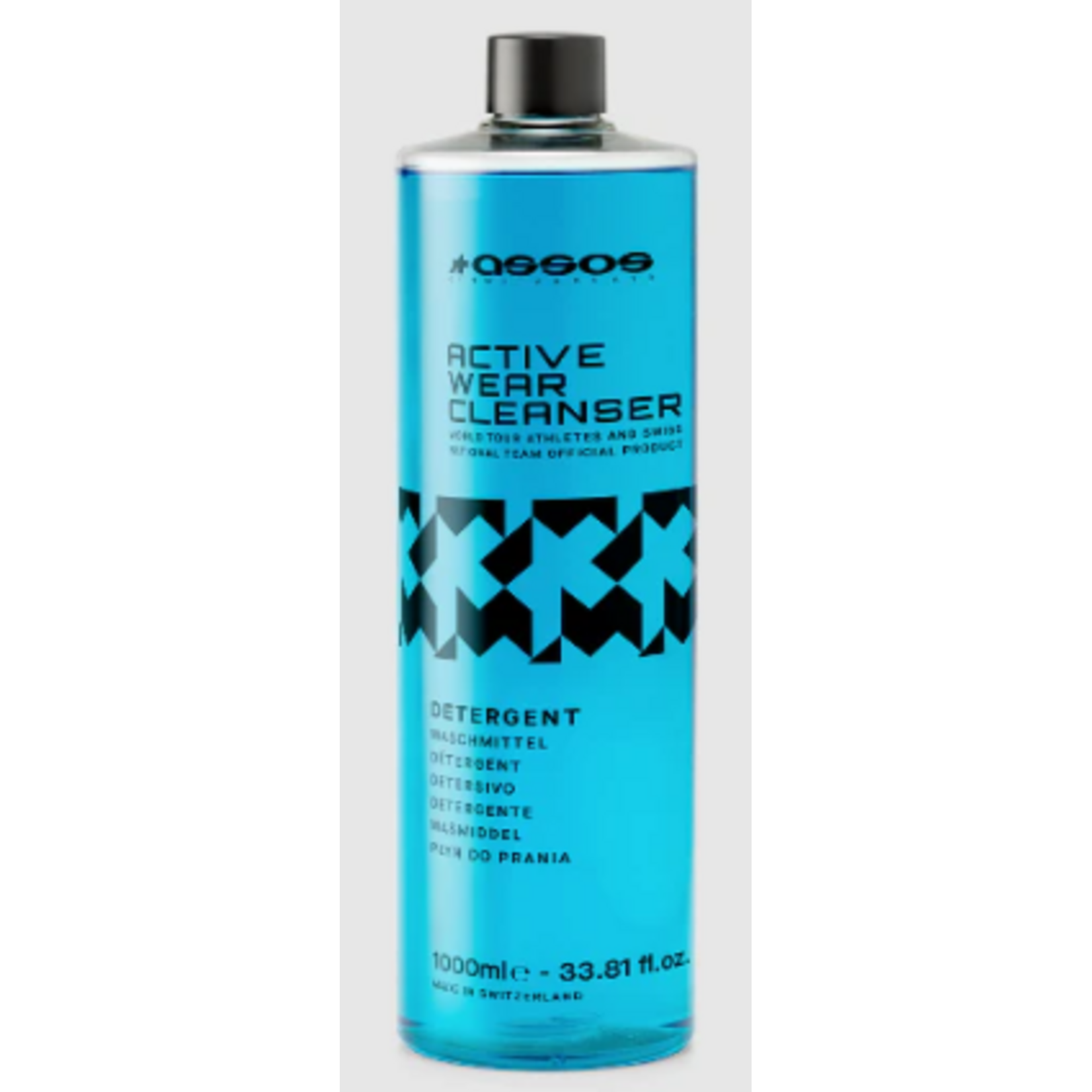 Assos ACTIVE WEAR CLEANSER 1000ML - RPET