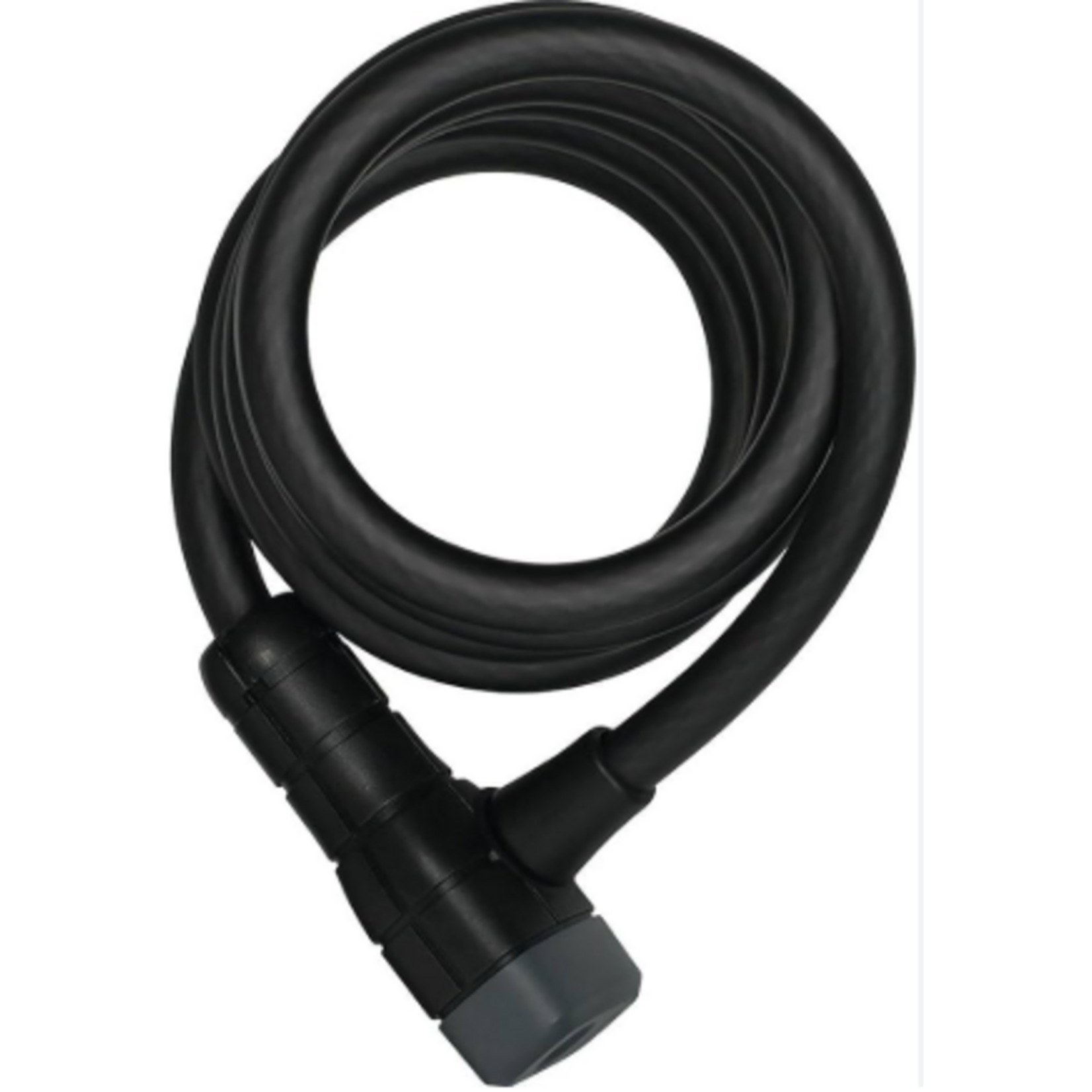 Abus Câble avec serrure à clé Booster 6512K 12mm x 180cm
