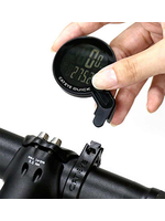 CatEye CatEye, Quick, Cyclomètre, GPS: Non, Cardio: Non, Cadence: Non, Noir