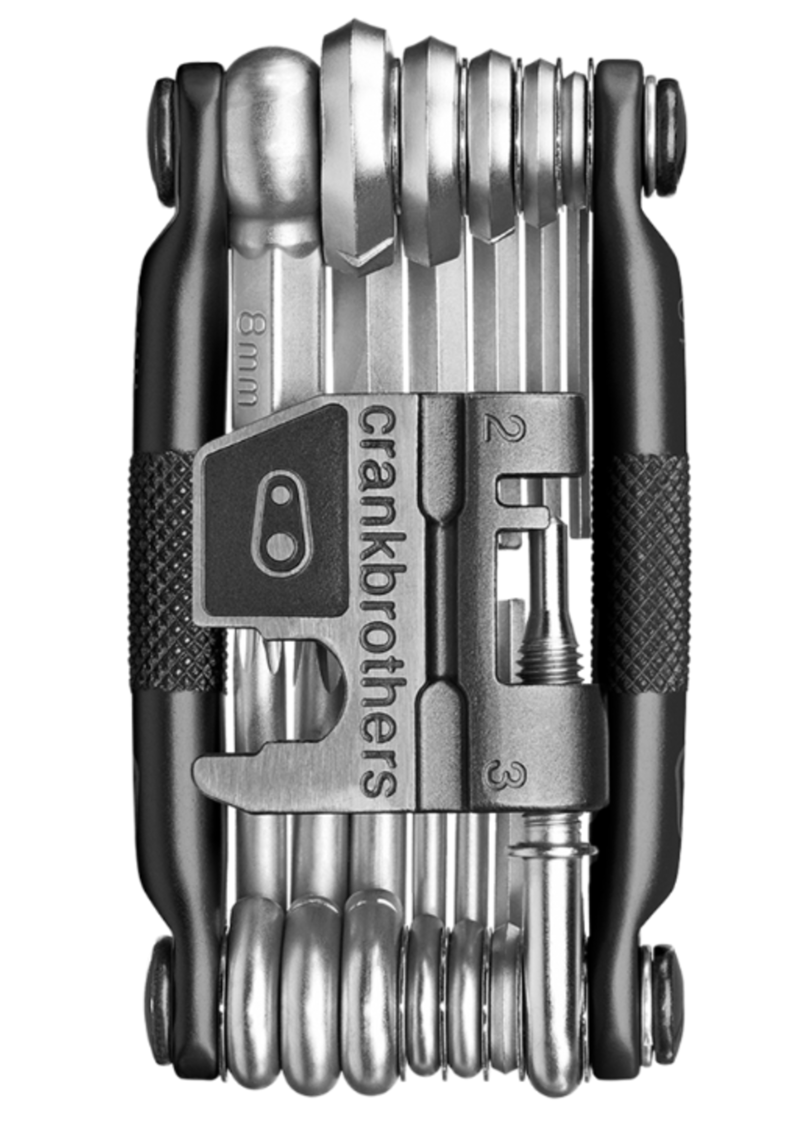 Crank Brothers MULTI-OUTIL MULTI-19 GRIS