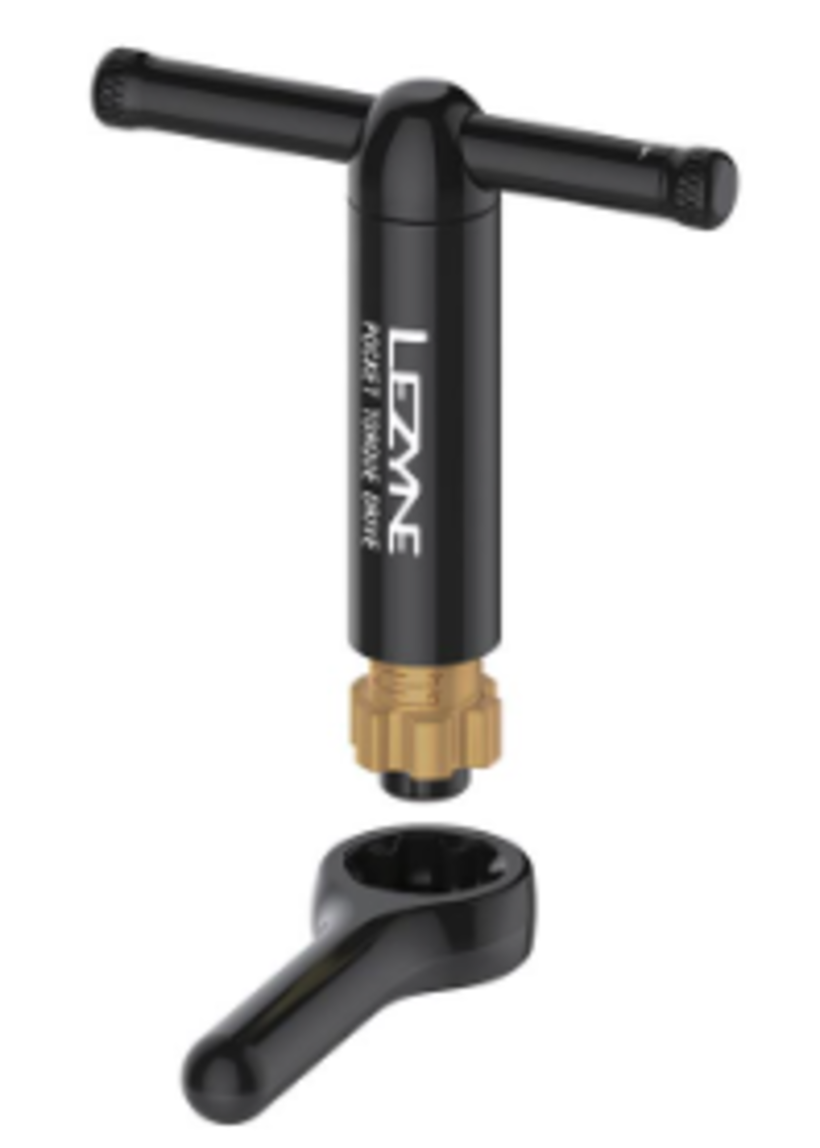 Lezyne Lezyne, Pocket Torque Drive, Clé dynamométrique, : 1/4'' Hex, : Métrique, : 2.5, 3, 4, 5, T20, T25