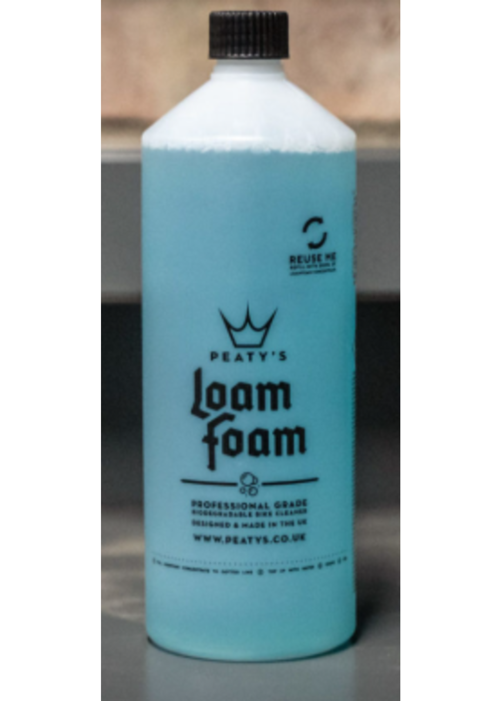 PT LOAM FOAM CLEANER 1L