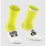 Assos GT Socks C2 Optic Yellow II