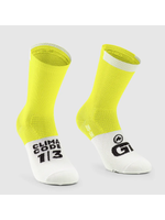 Assos GT Socks C2 Optic Yellow II
